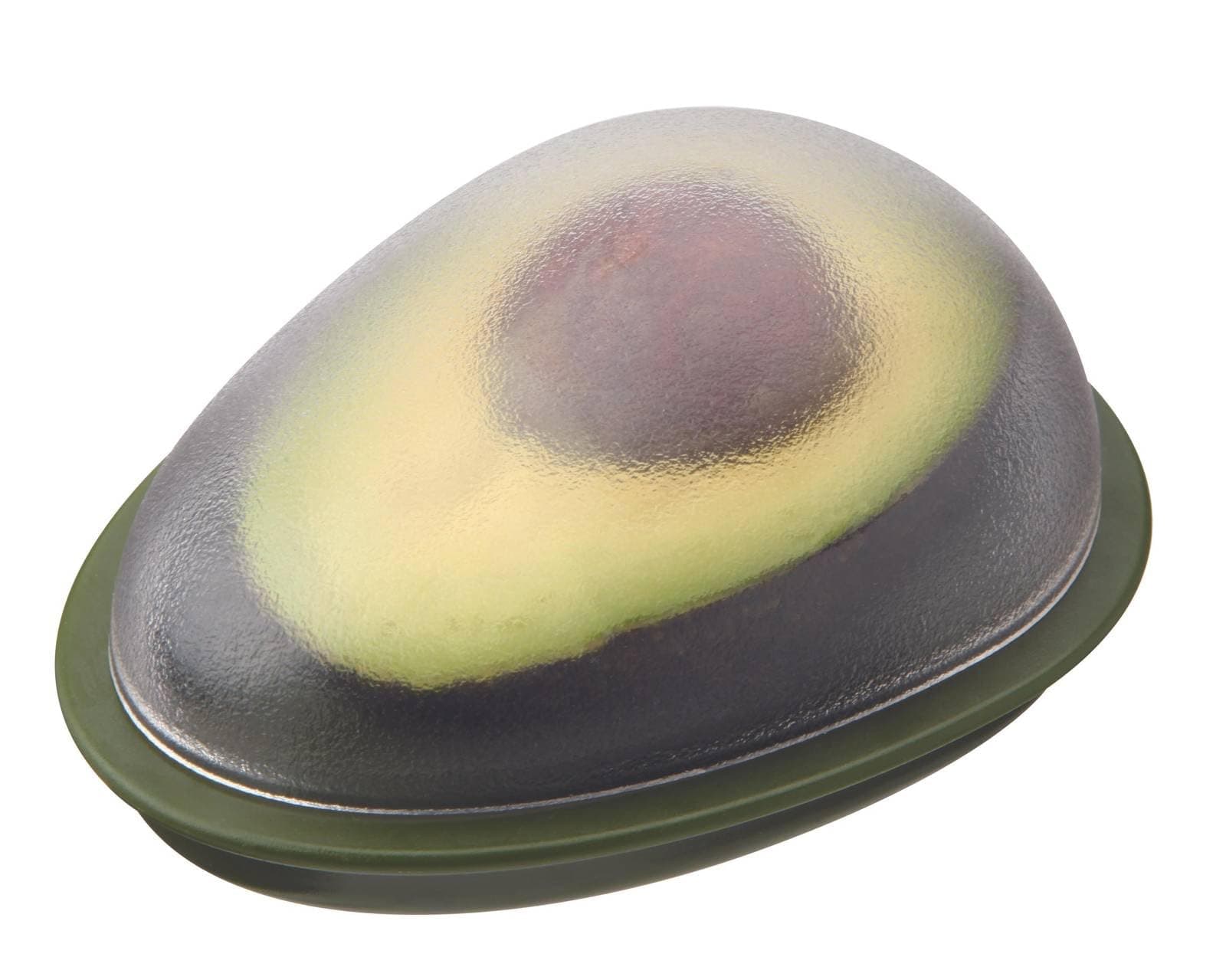 MSC Joie Clear Avocado Fresh Saver Pod, Green