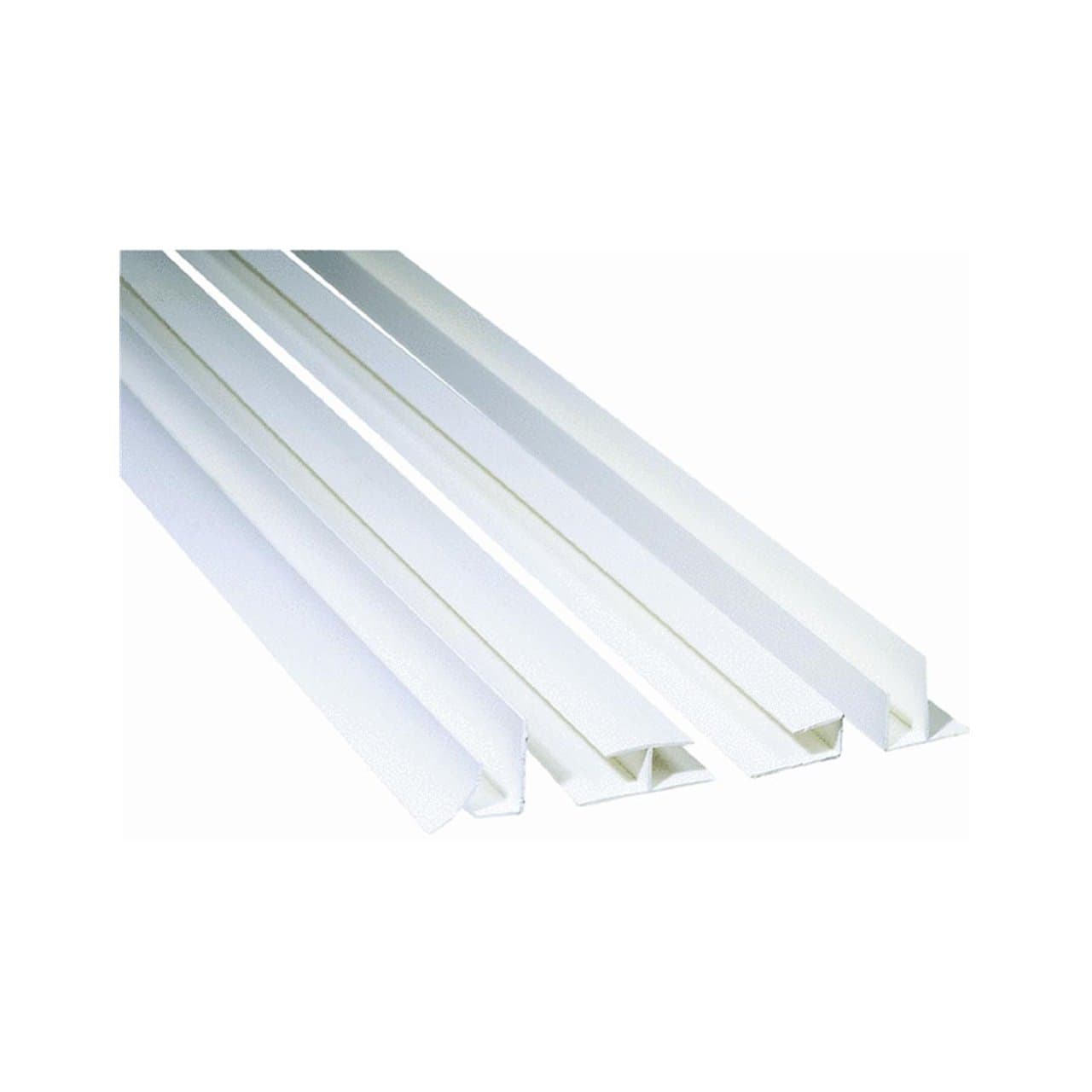 Plas-Tex NRP And PolyWall Division Bar Molding