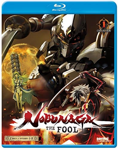 Nobunaga the Fool [Blu-ray]