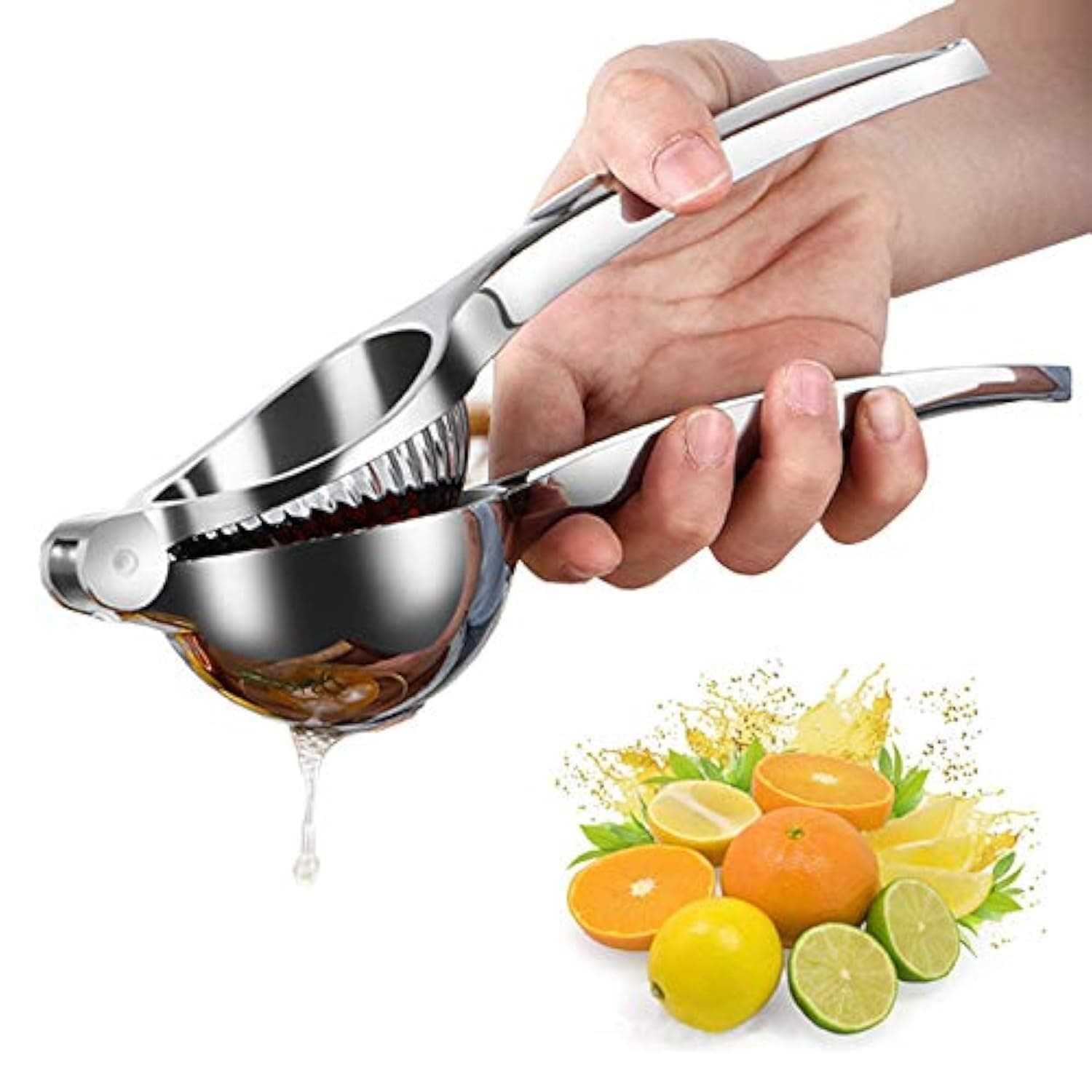 Lemon Squeezer Manual