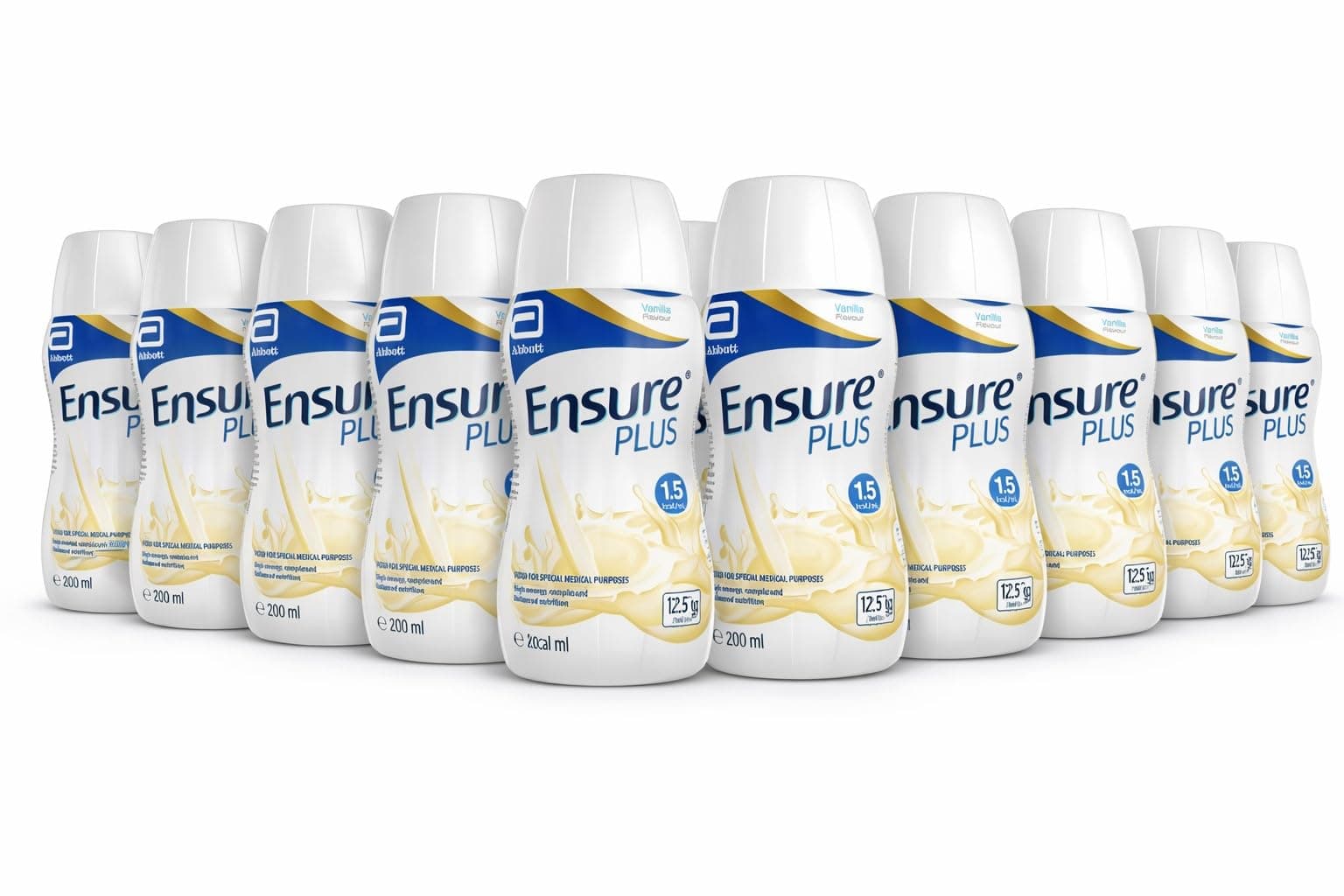 Plus Vanilla 30x220ml