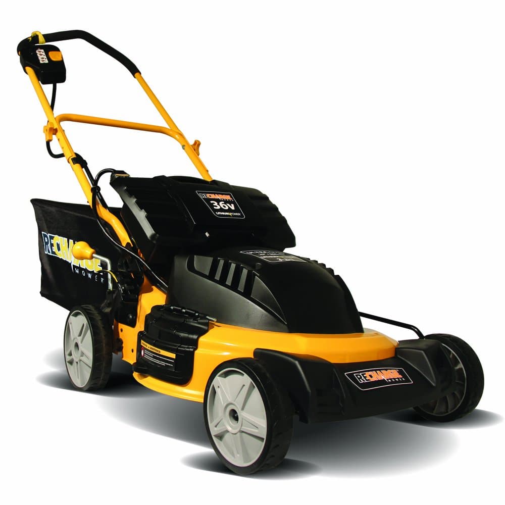 Ultrapower Lithium 3 in 1 Cordless Push Mower