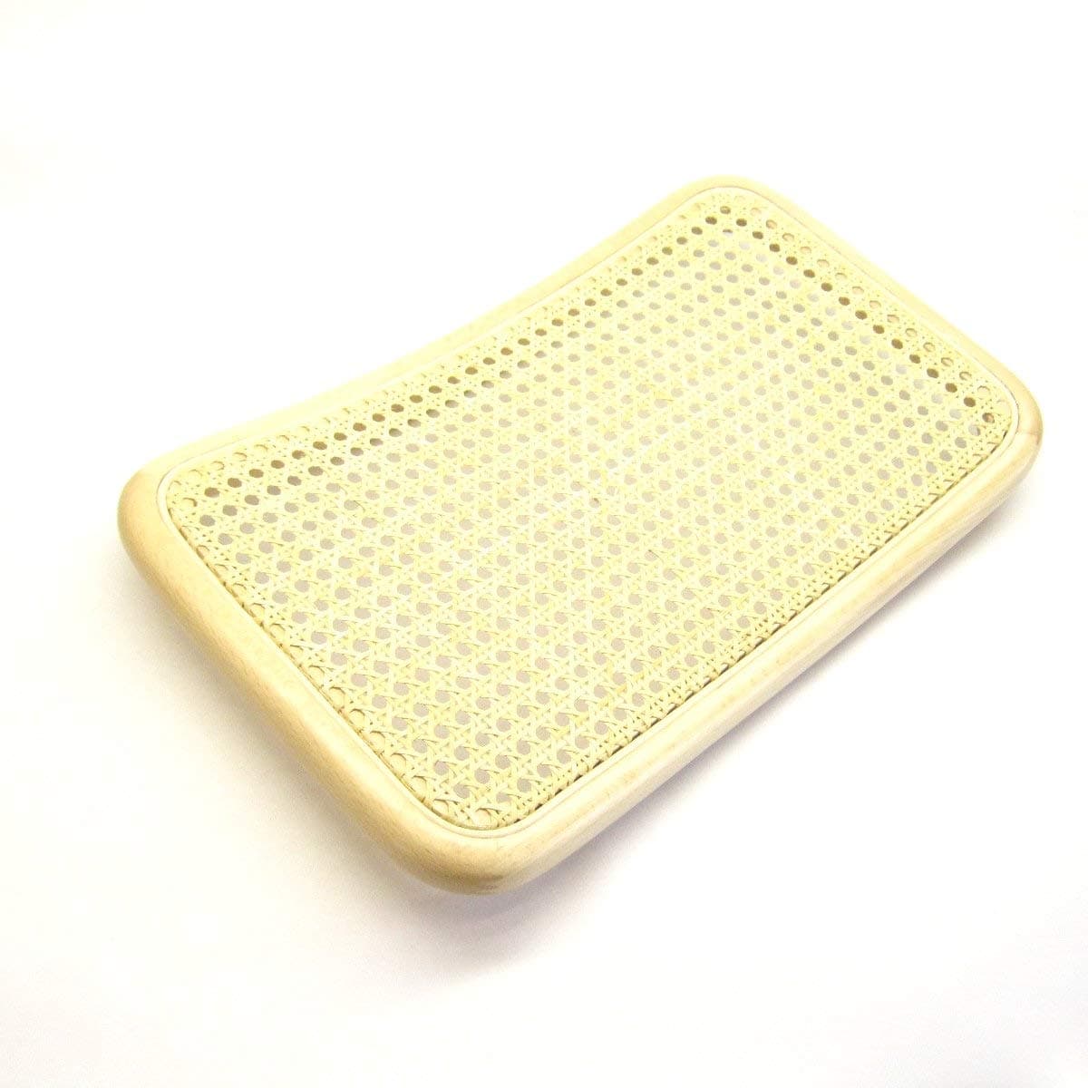 Marcel Breuer Cesca Chair Replacement Cane Back Backrest in Natural (Made in Italy; NO Holes)