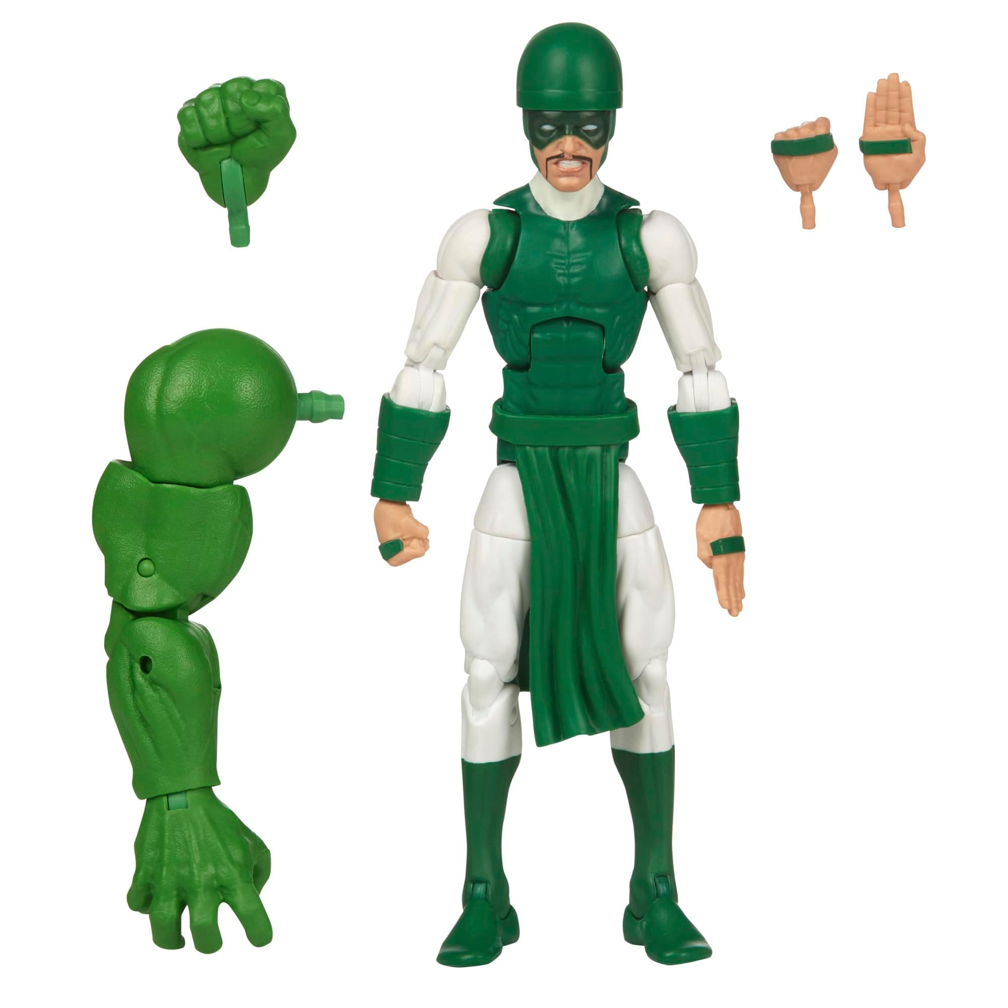 Legends Series Comics Karnak 6-Inch Action Figures