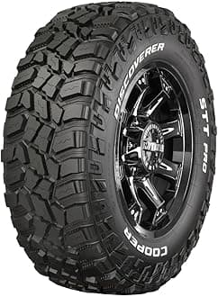 Cooper Discoverer STT Pro All-Season LT285/70R17 121/118Q Tire