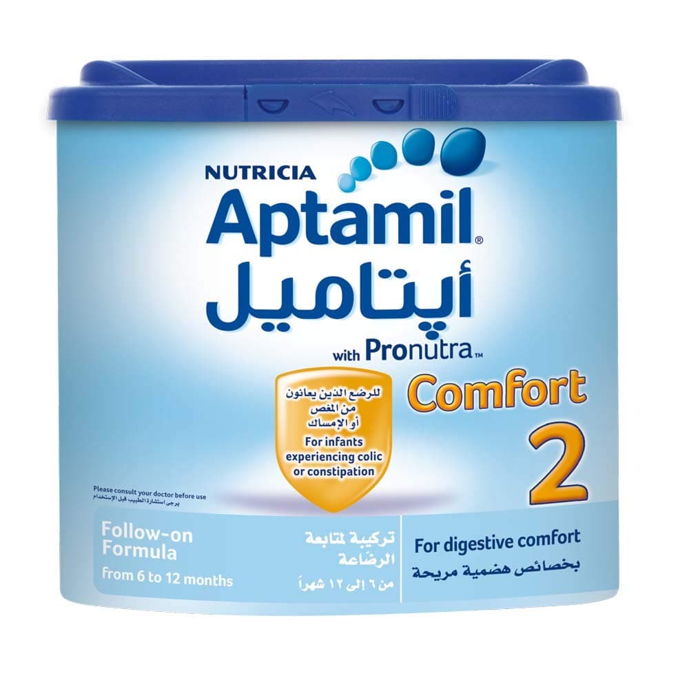 Milupa Aptamil Comfort 2 400 g