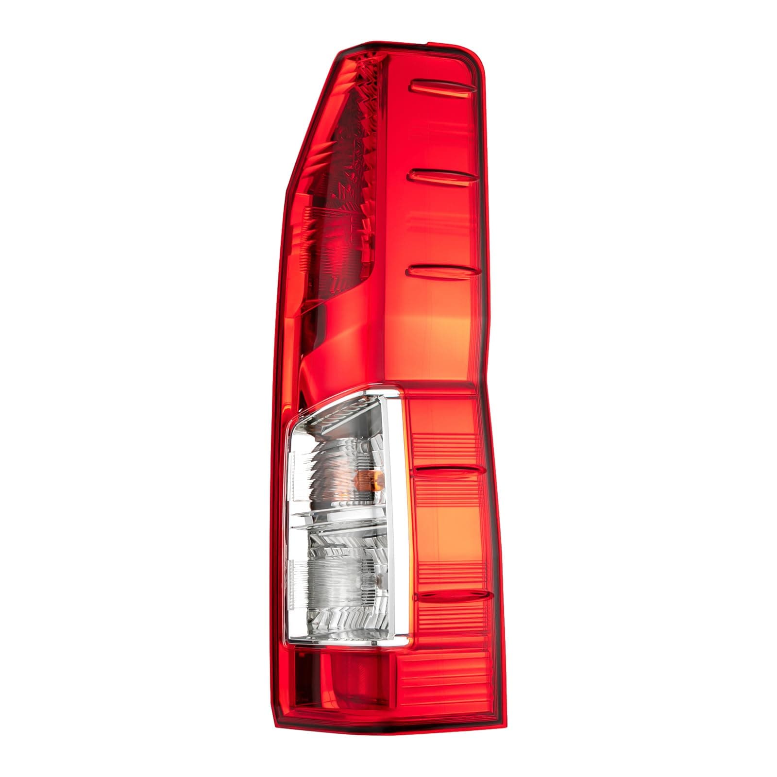 Rear Tail Light Lamp, Halogen Tail Light, Right and Left Taillights for Toyota Hiace 2019-2023 (Driver Side Tail Light)