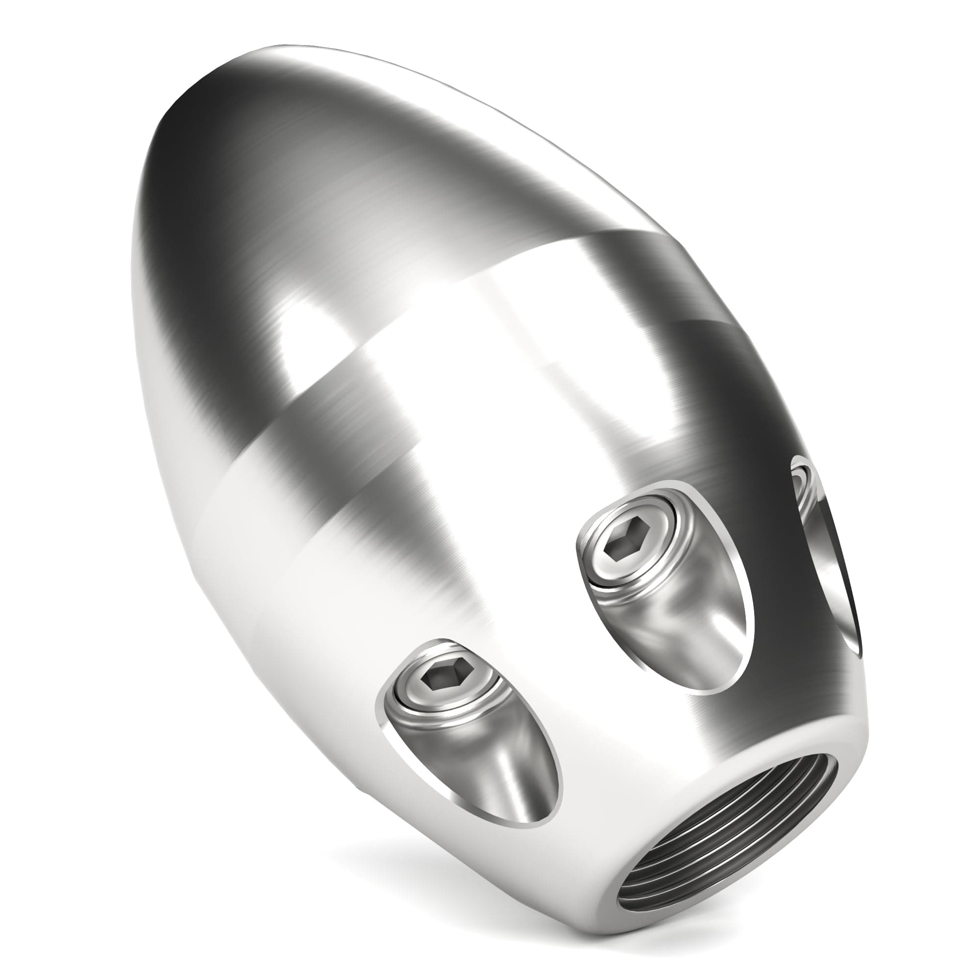 3/8" Internal Thread Jetter Nozzle for Power Washer, High Pressure Cleaning Pipe Spray Nozzle for Pressure Washer Portable Steel Drain Sewer Jetter Kit for Home