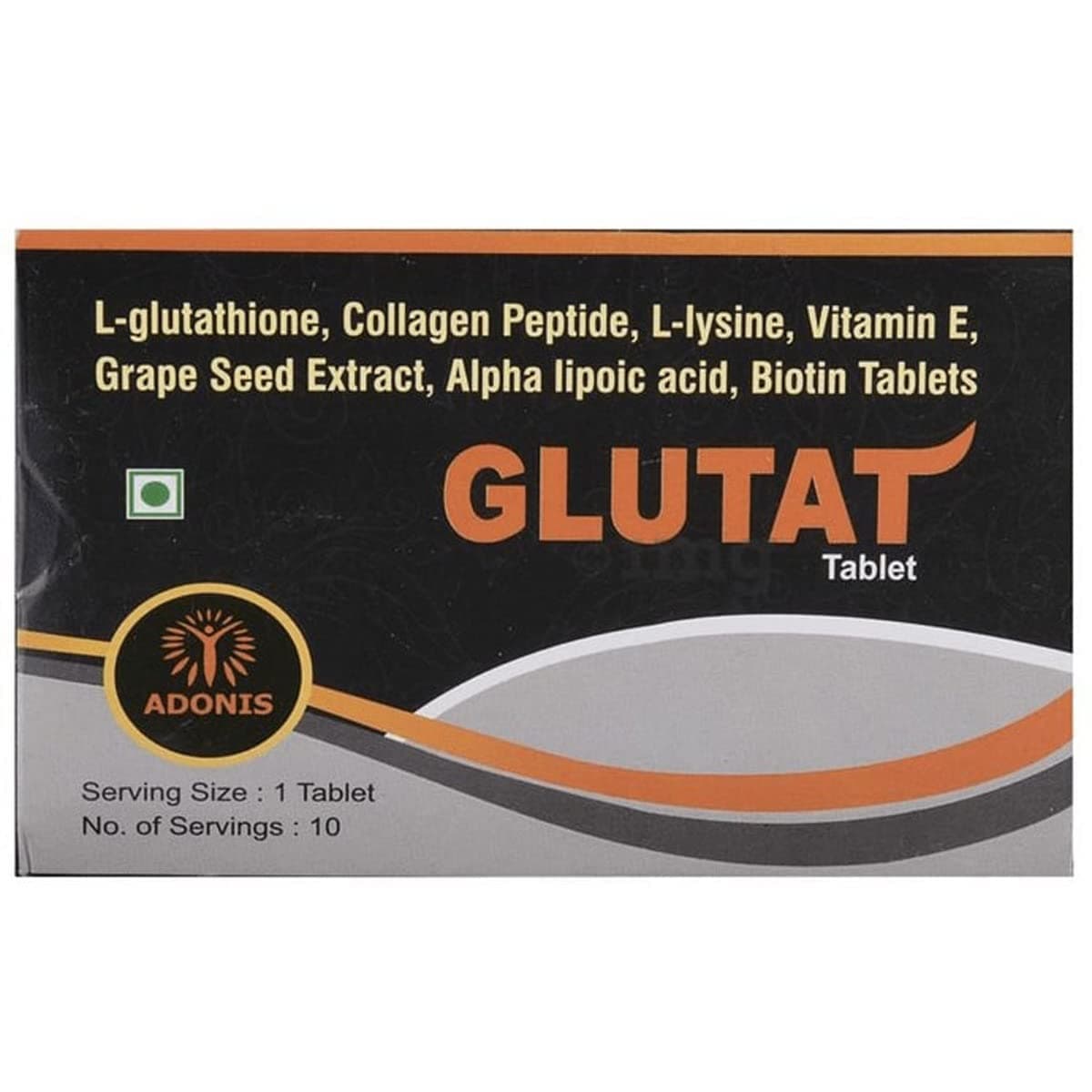 Glutat - Strip of 10 Tablets