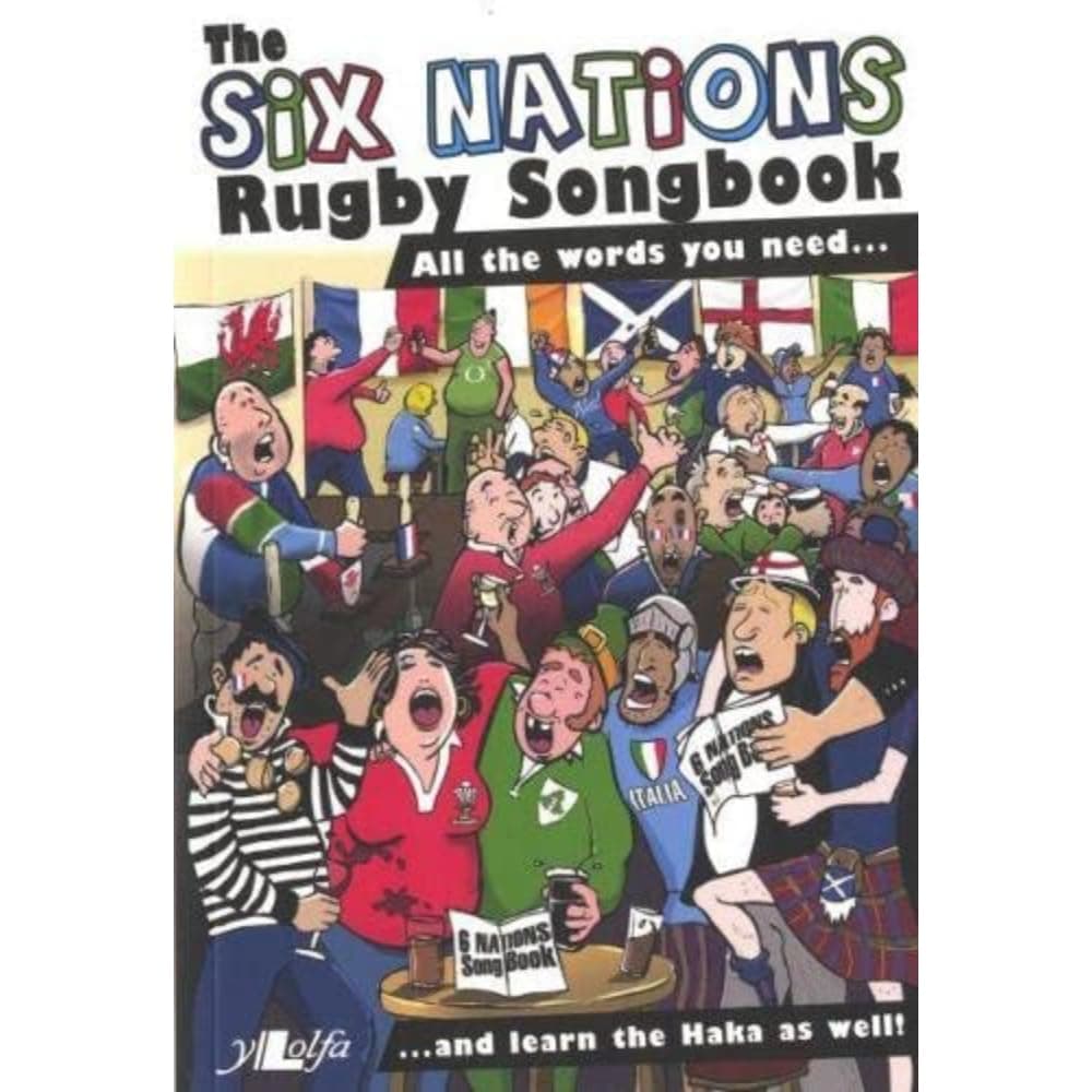 Six Nations Rugby Songbook, The