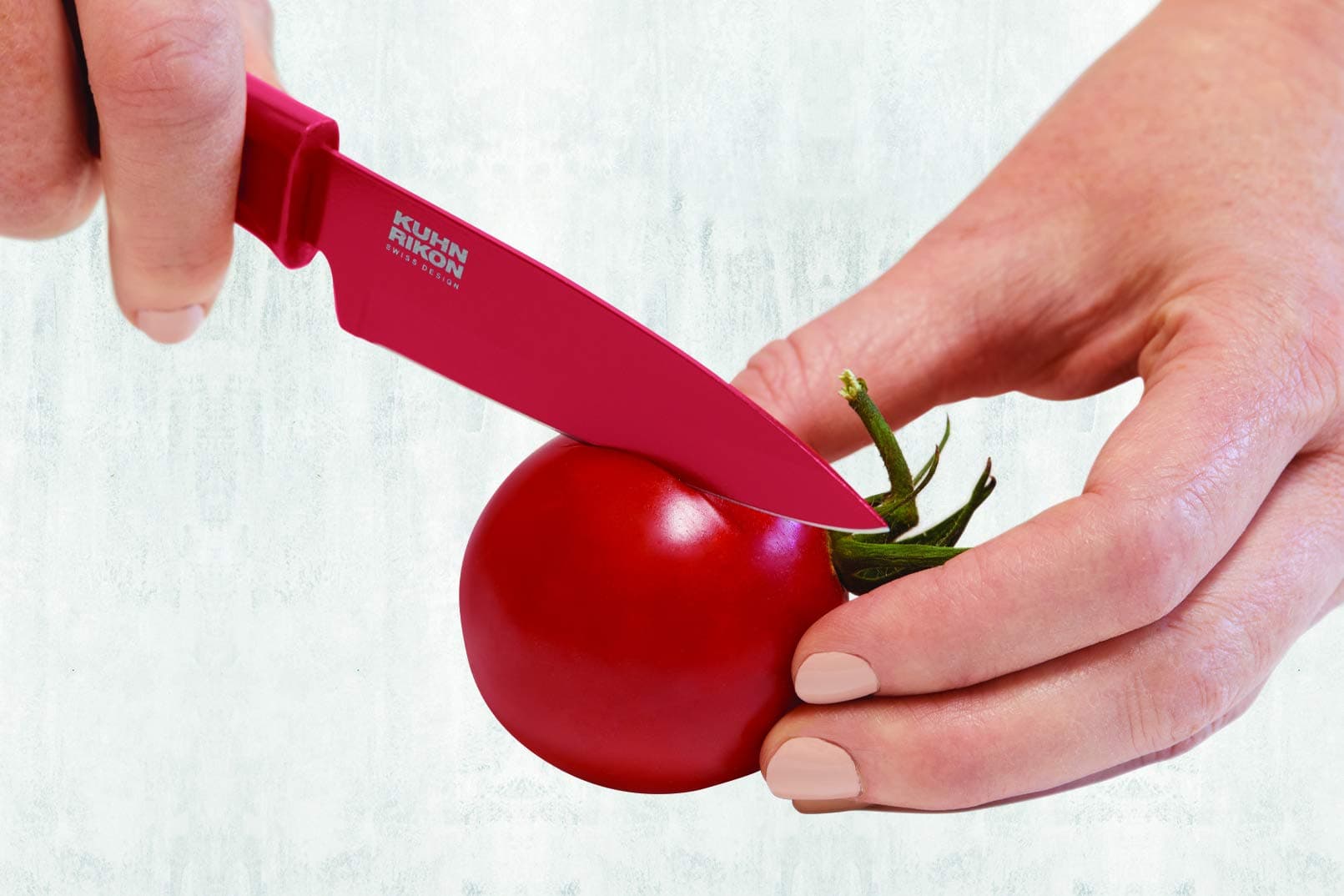 COLORI Straight Paring Knife, Blue