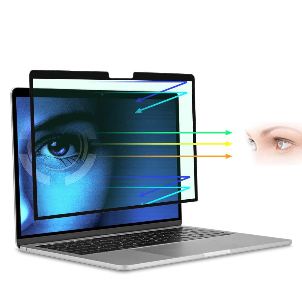 Anti Blue Light Screen Protector for macbook Air/Pro 13 inch 2016-2019 Version
