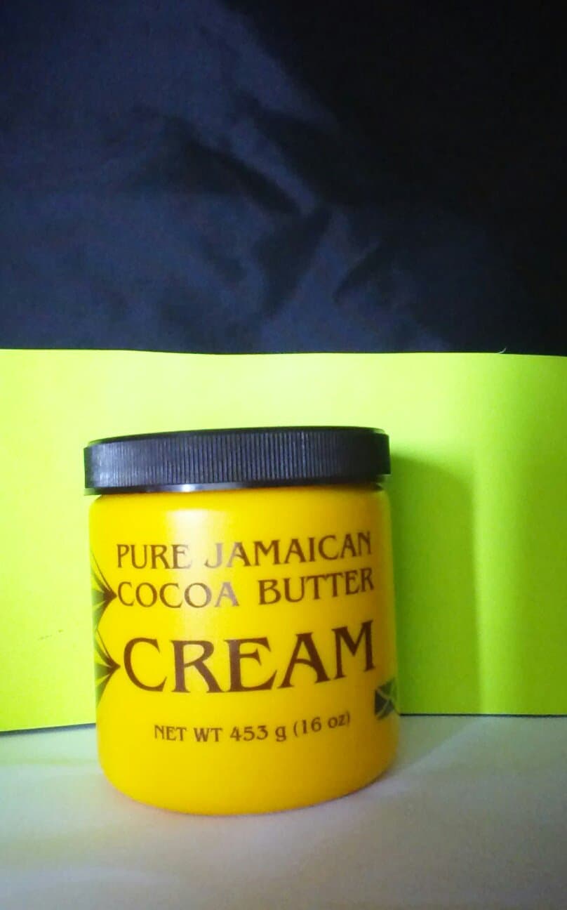 Jamaican Cocoa Butter Cream