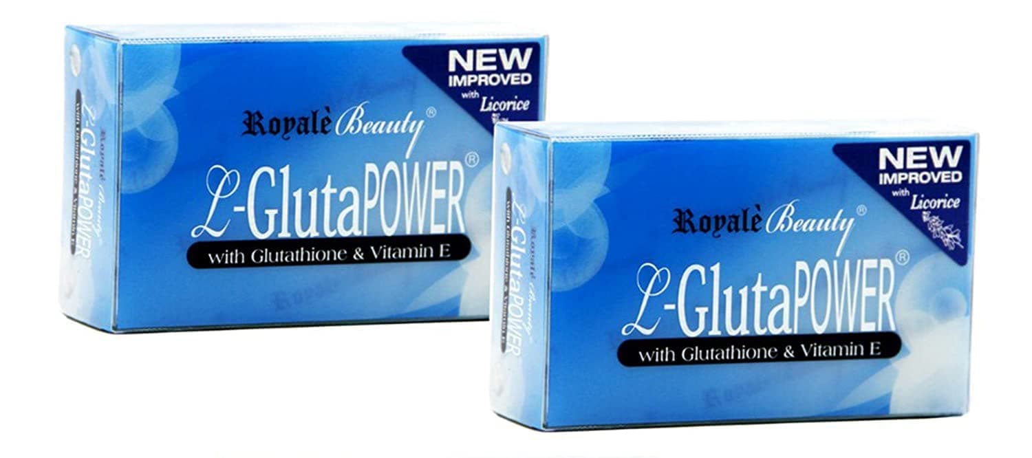 Royale Gluta Soap (2 Bars)