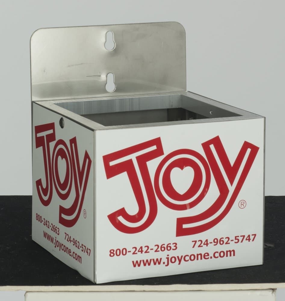 Joy 1/10/22 Wall Mount Dispenser