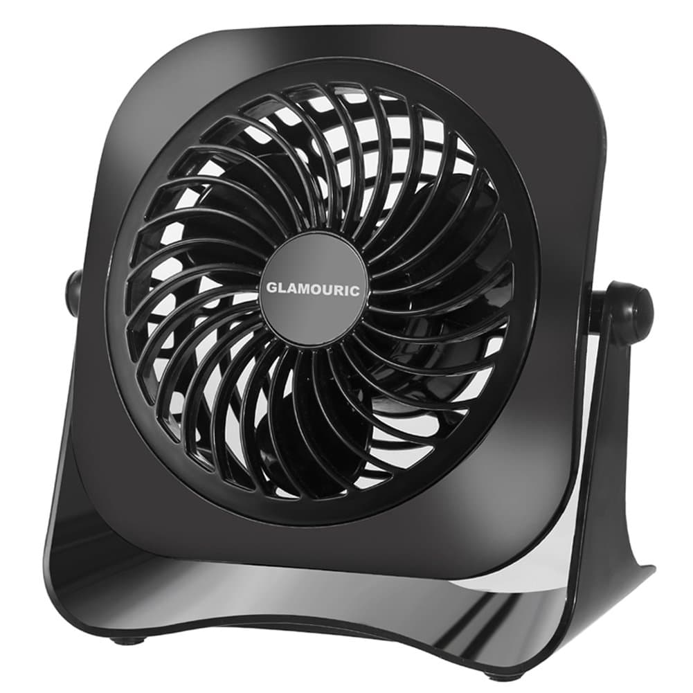 GLAMOURIC Fan Heater (usb fan)