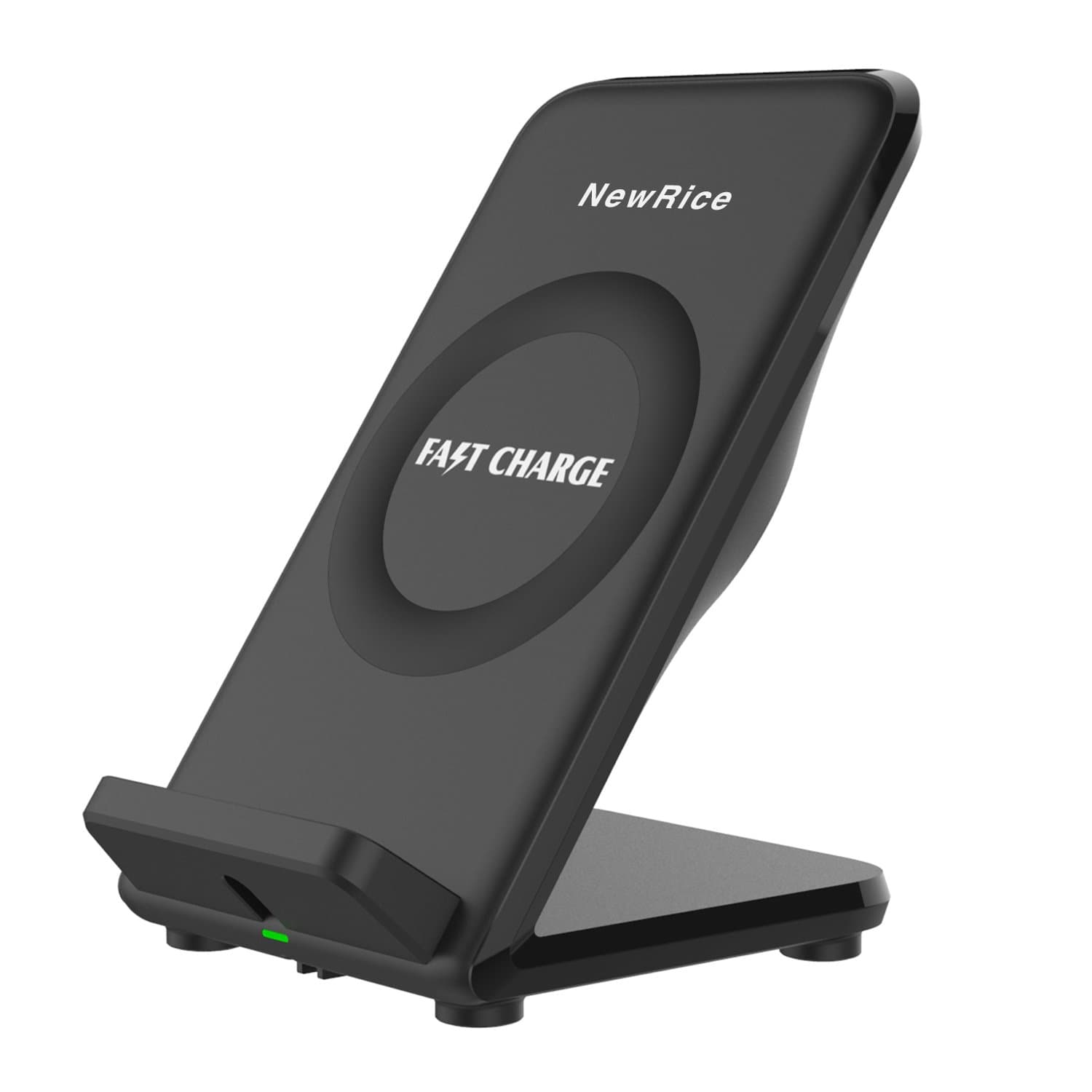 Fast Wireless Charging Stand & Cooling fan,Wireless Charging dock,Quick Charge Stand,Wireless Charging Pad with For Samsung Galaxy S8/S7 / S7 Edge / Note 5 / S6 /S6 Edge / and All Qi-Enabled Devices