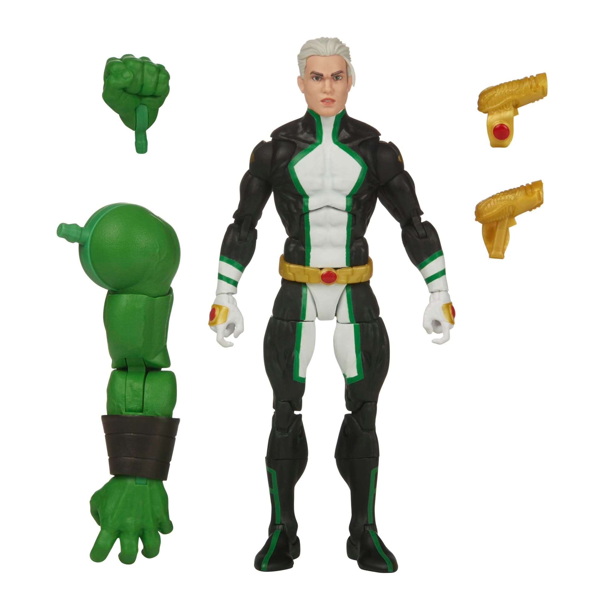 Legends Series Marvel Comics Marvel Boy 6-Inch Collectible Action Figures, Toys for Ages 4 and Up