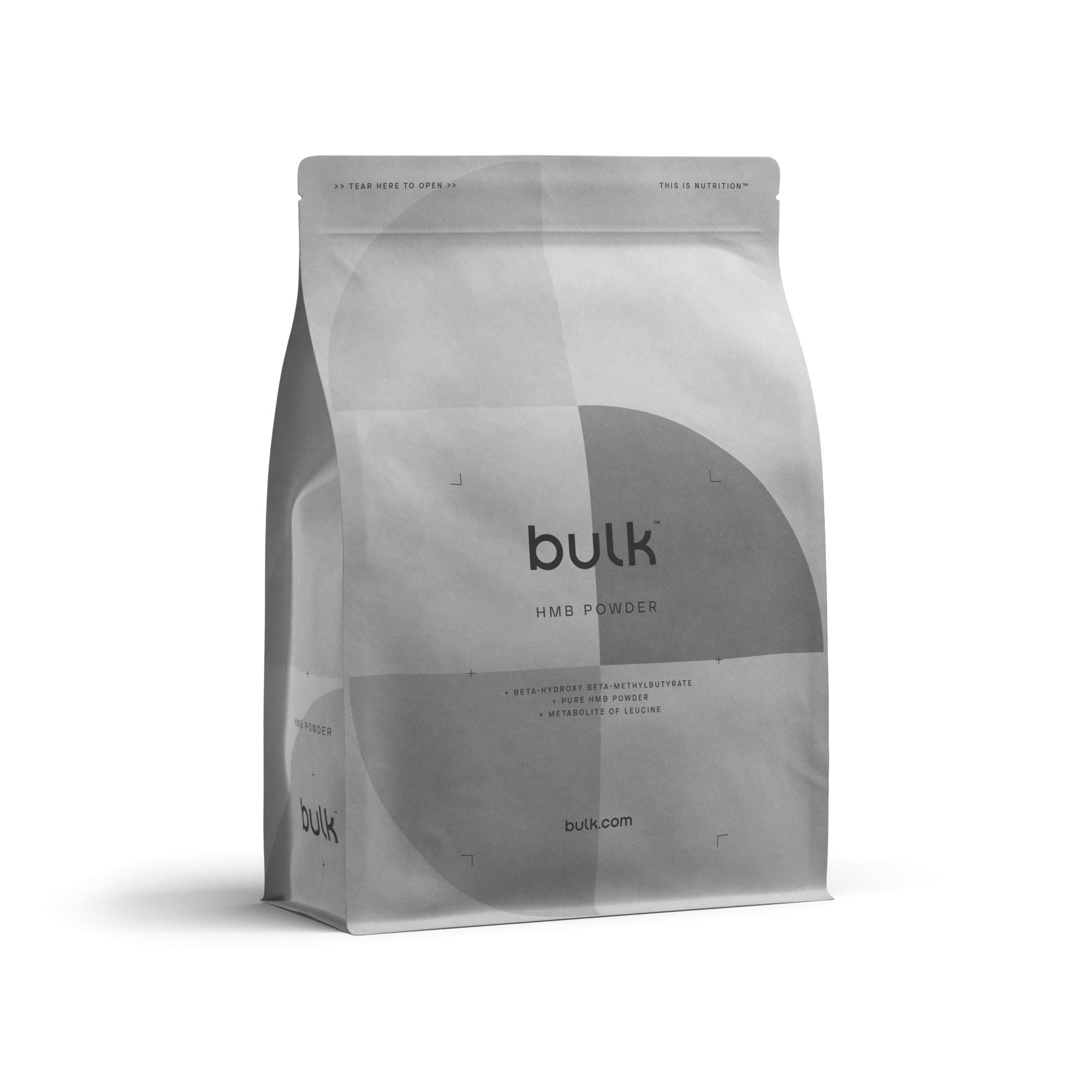 HMB Powder, 500 g, Packaging May Vary
