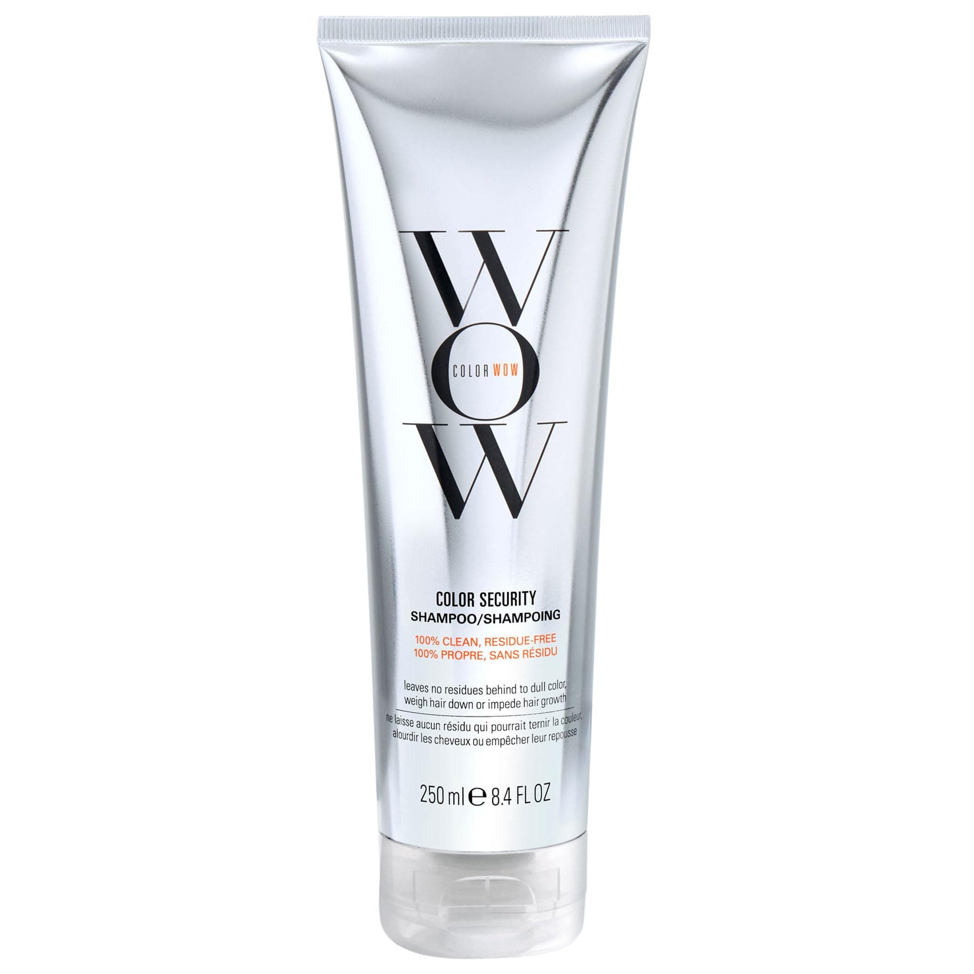 Color WOW Security Shampoo, 8.4 fl. oz