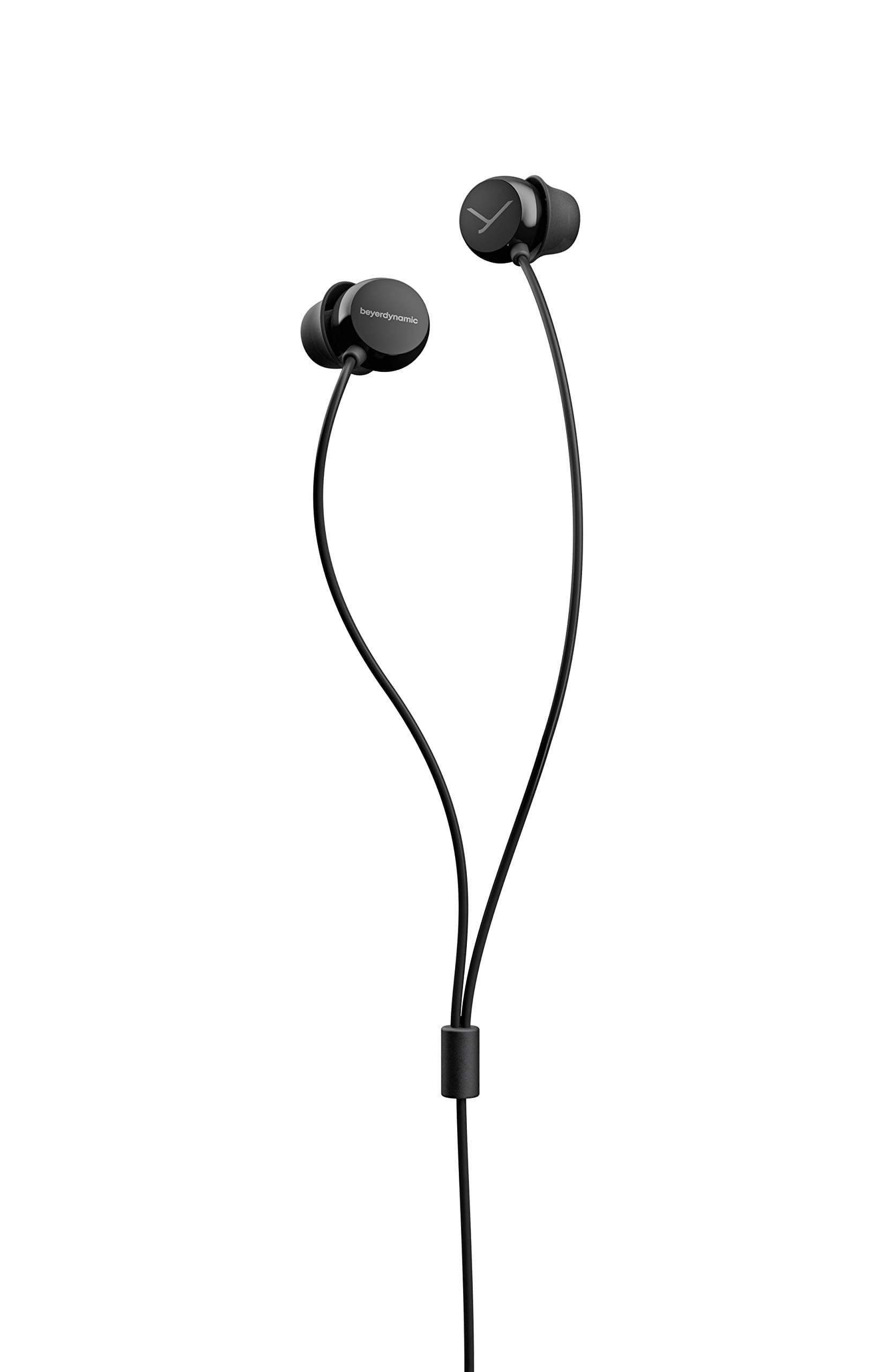 beyerdynamic Beat Byrd Wired in Ear Headphone Without Mic (Black)