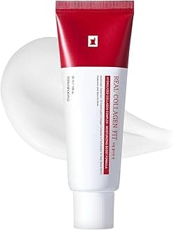 Real Collagen Fit, Hydrolyzed Collagen Wrapping Mask, Peel Off Facial Mask for elasticity, Hydrating, Glow, Glass Skin, Face Moisturizer, Self Care, Korean Skin Care, 50ml, 1.69 fl. oz.