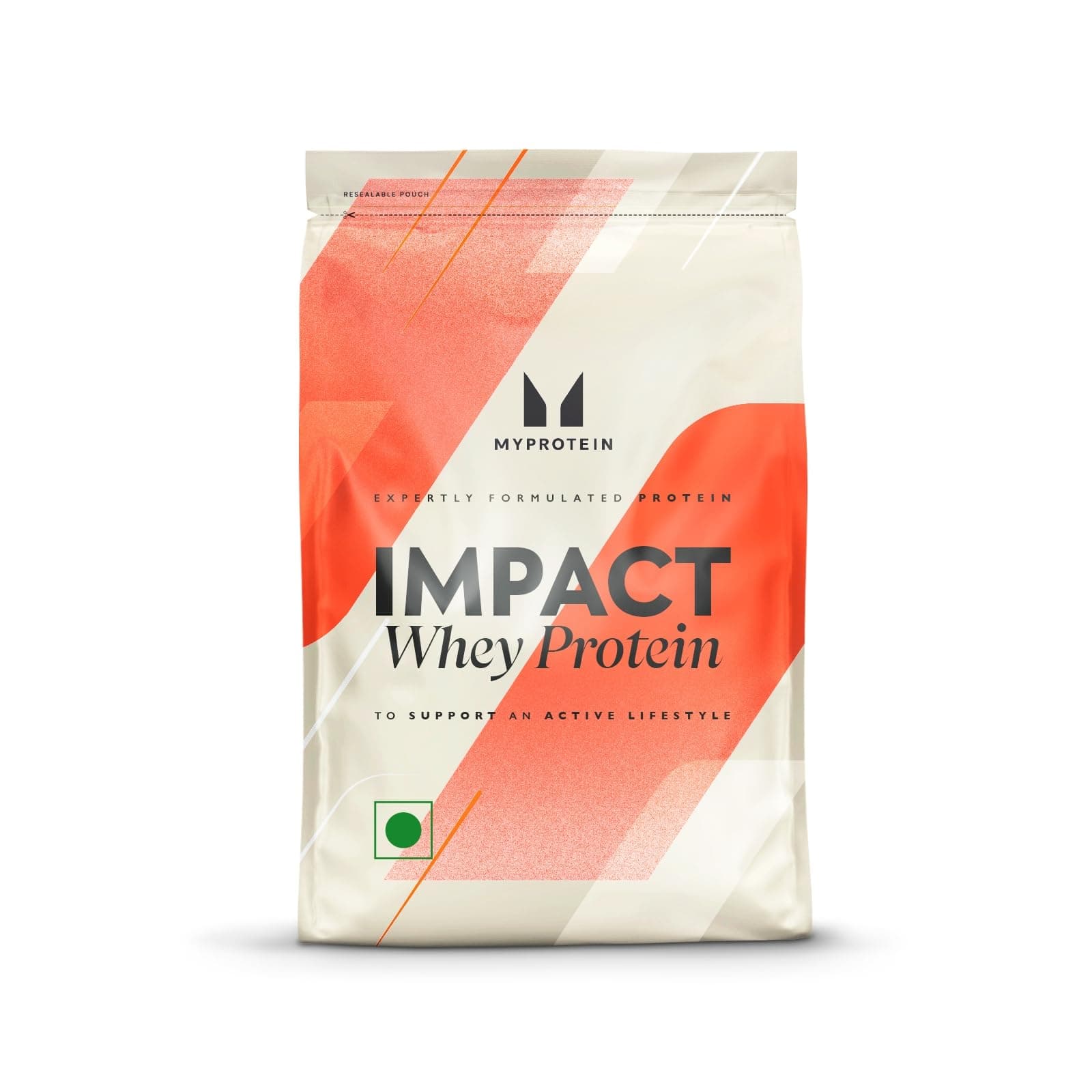 Impact Whey Protein (2.5 KG, Mango)