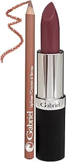 Gabriel Cosmetics Organic Lipstick (Clay Lip Kit)