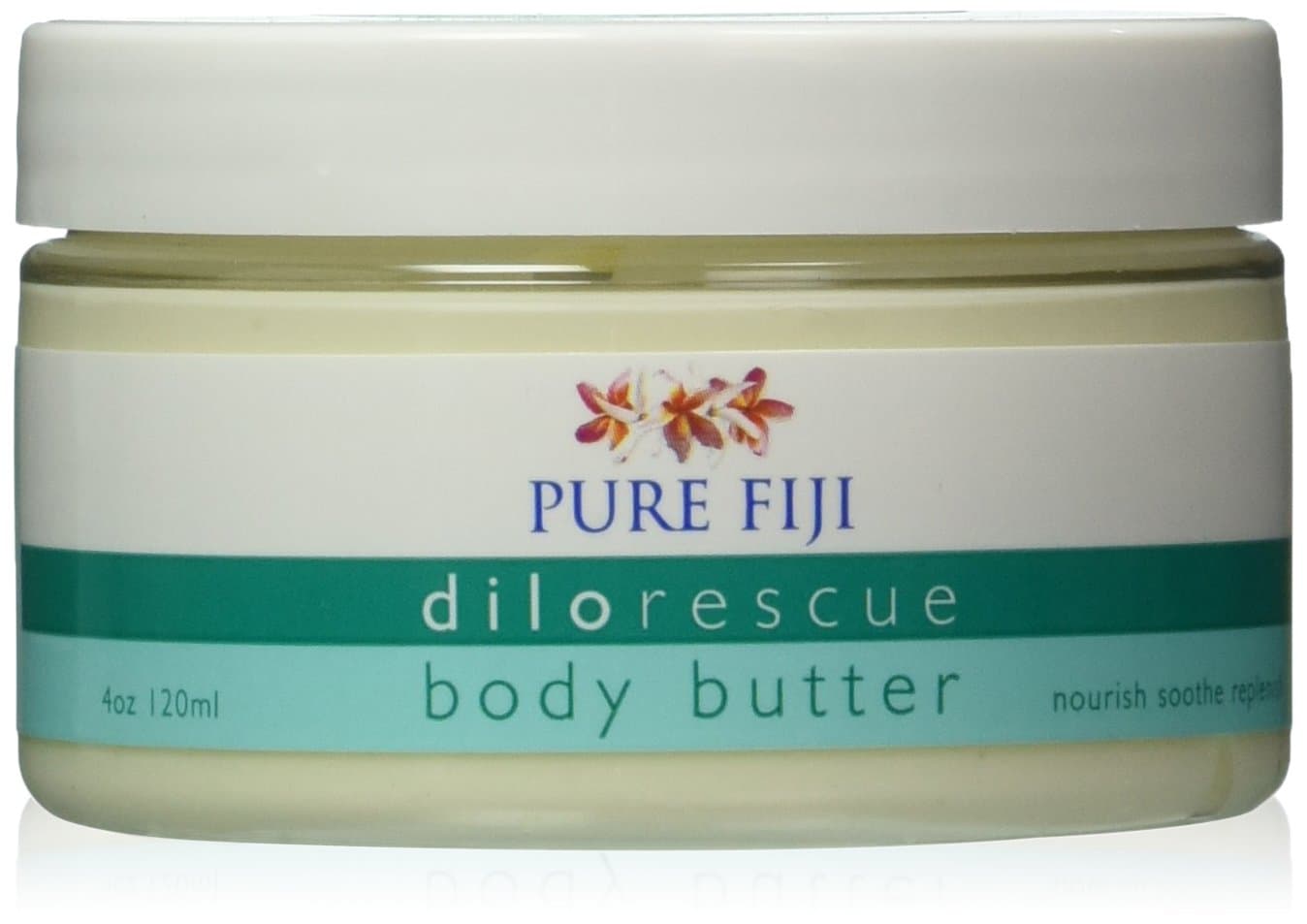 Dilo Rescue Body Butter, 4 oz