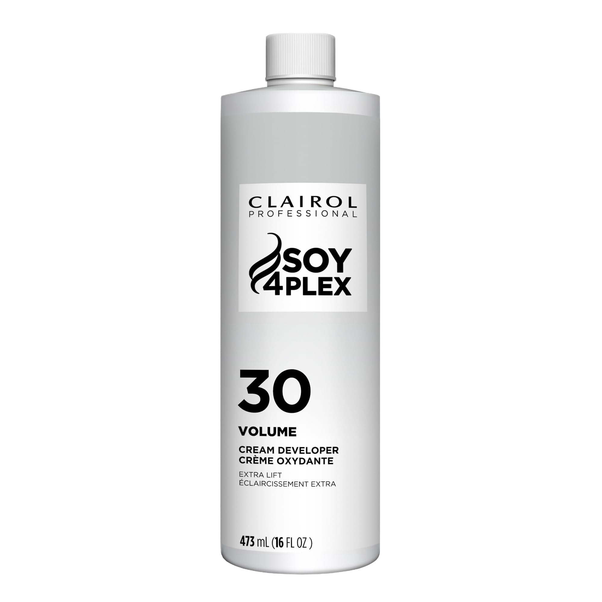 Crème Permanente 30 volume Hair Developer, 16 oz. - Packaging May Vary