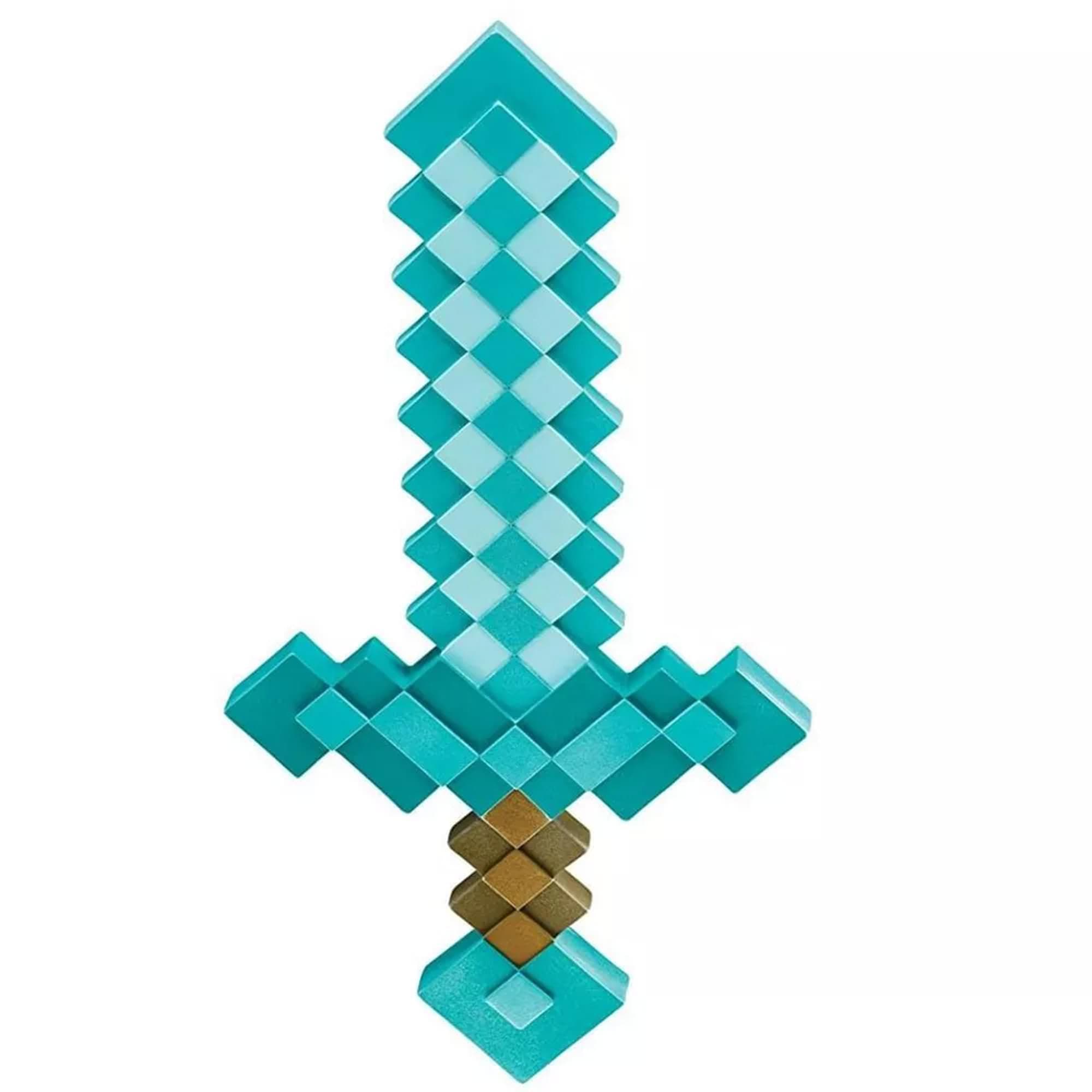 Minecraft sword 50cm