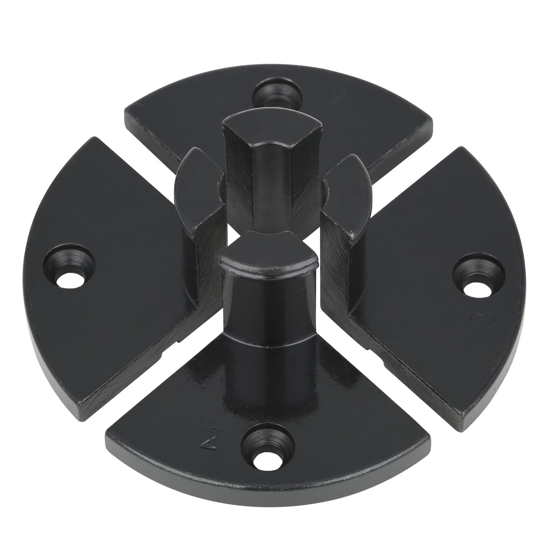 Wood Lathe Chuck Accessory Pin Jaws Set