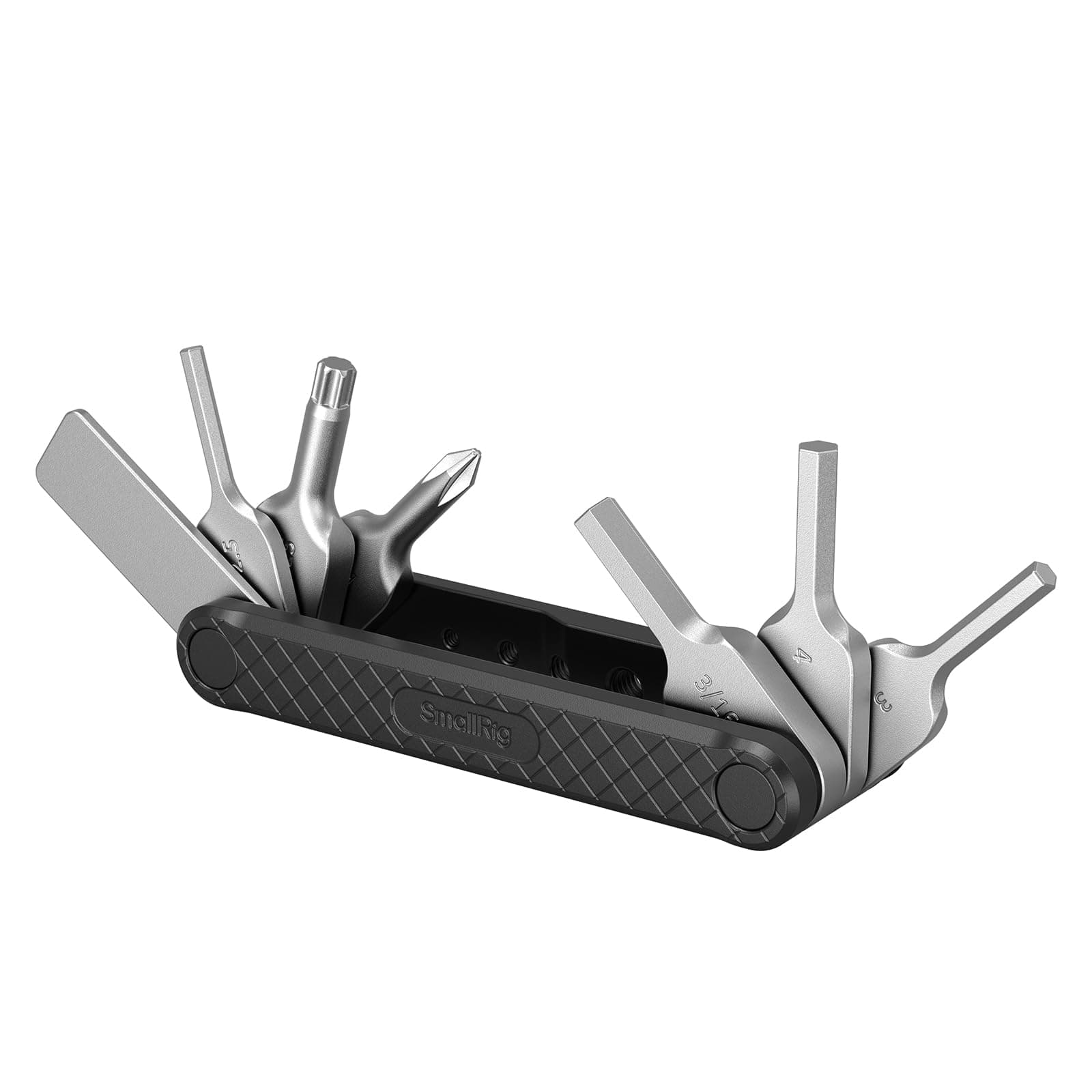 Tool Set with Screwdrivers and Wrenches