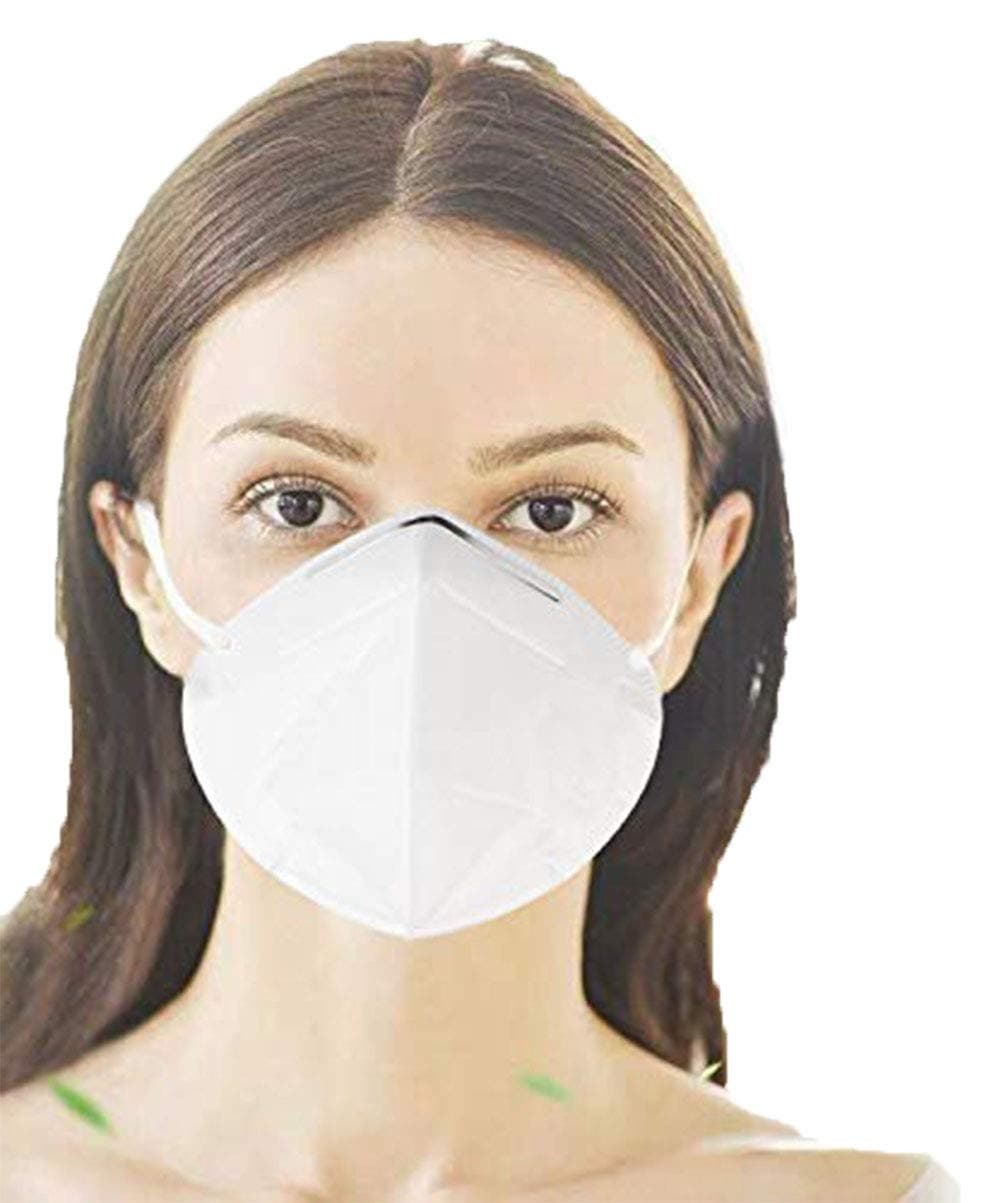 Disposable Face Mask, White