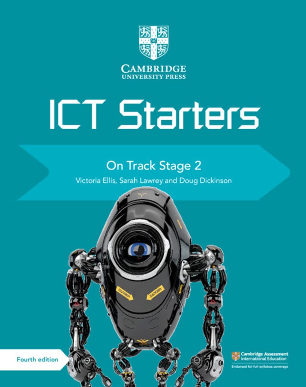 Cambridge ICT Starter On Track Stage 2
