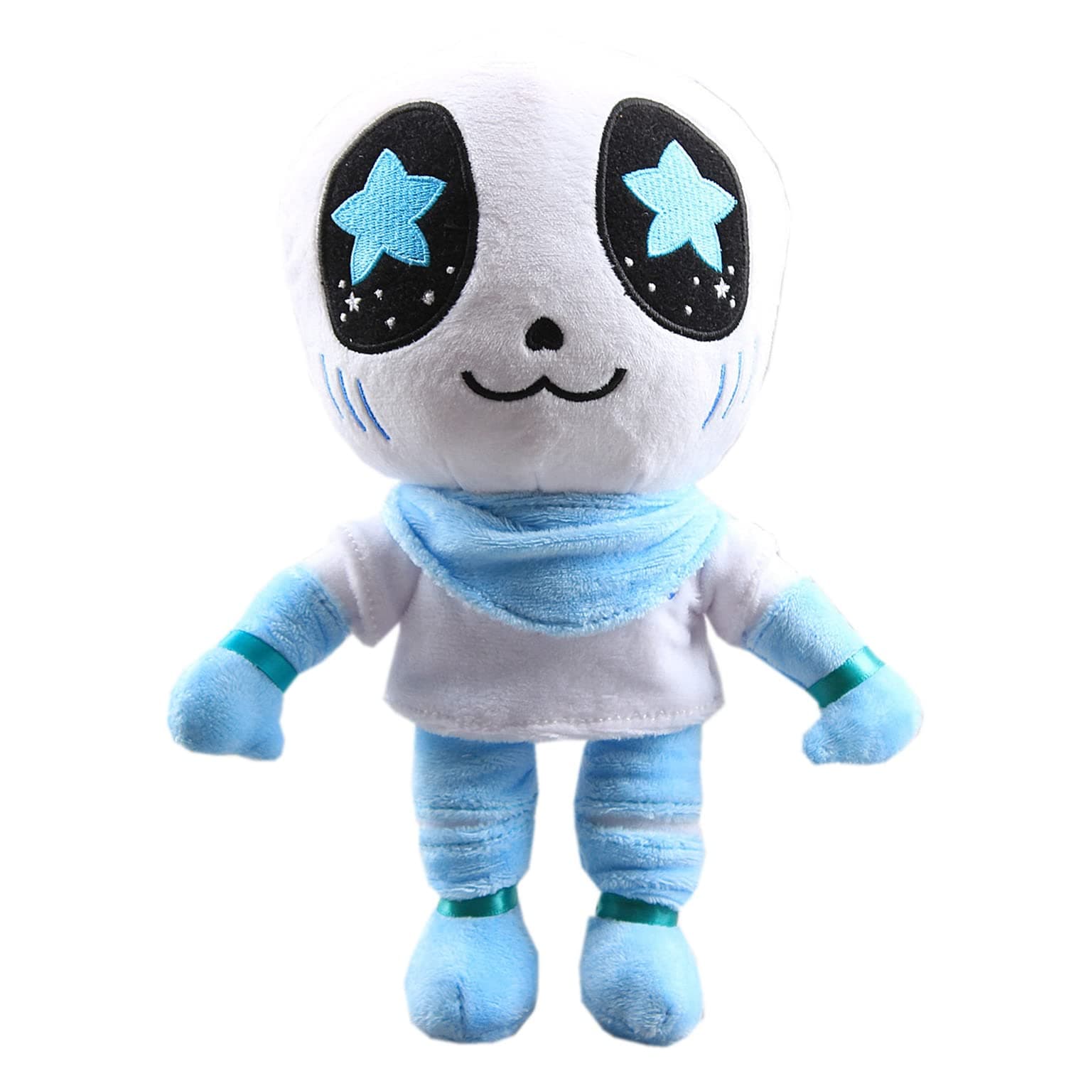 Alien Sans Plush Toy 10'' Doll Figure