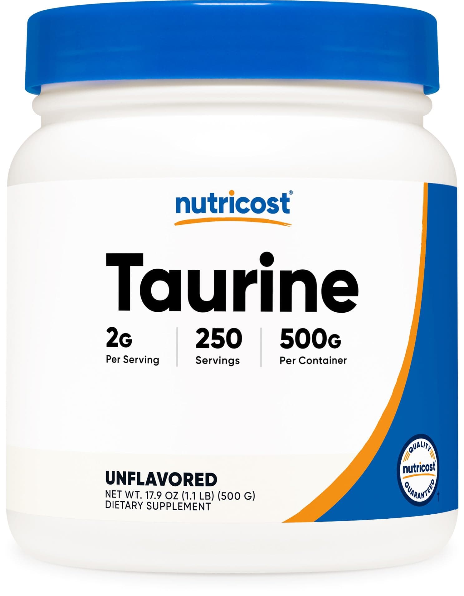 Taurine Powder 500 Grams