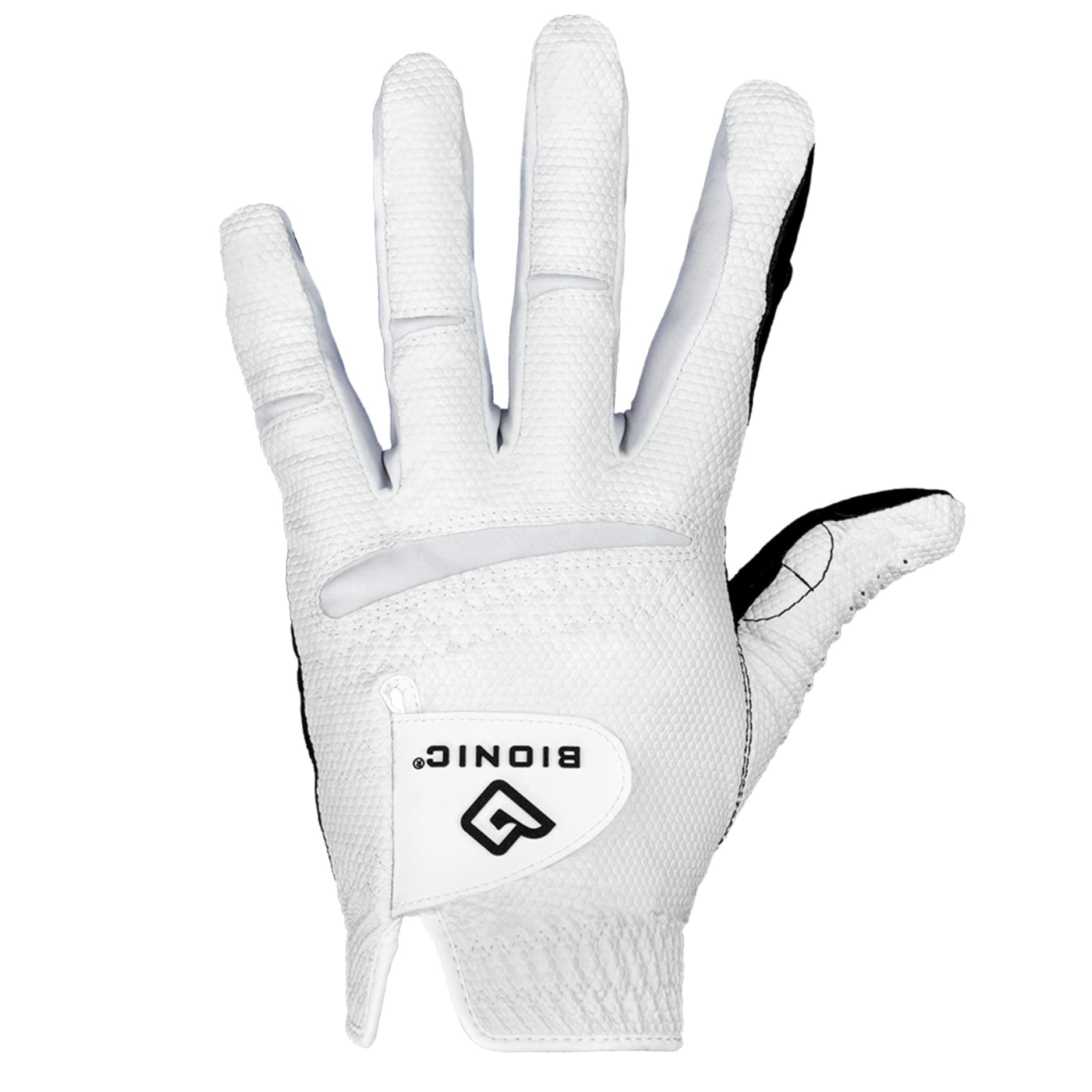 2020 New Improved 2X Long Lasting Bionic RelaxGrip Golf Glove with Patented Double-Row Finger Grip System