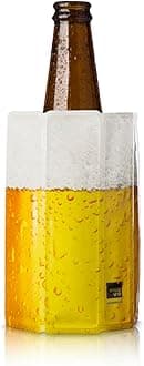 Vacu Vin Rapid Ice Lager/Beer Cooler,Multi-colour,M