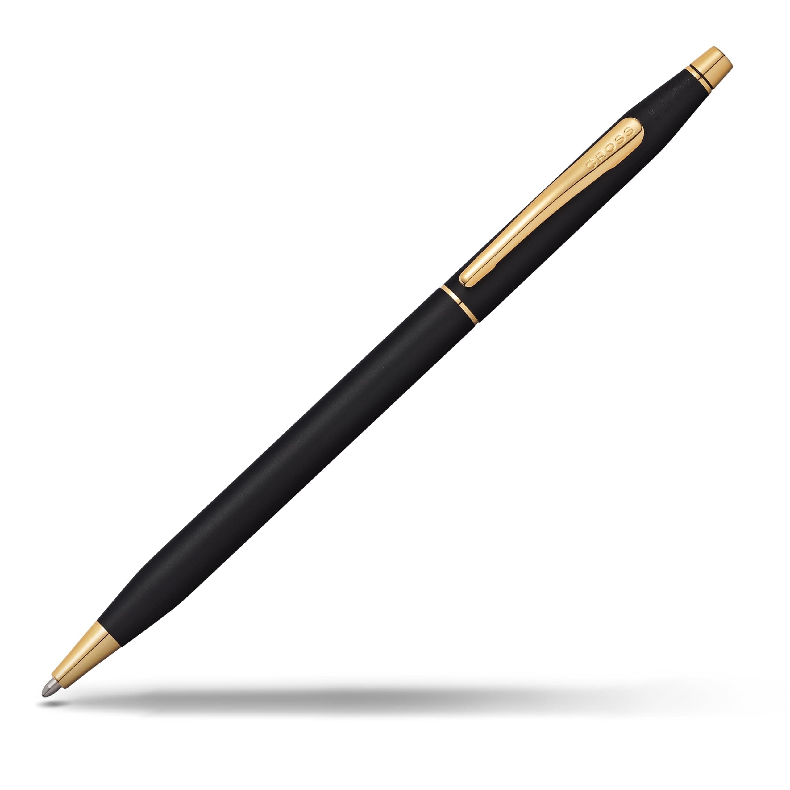 Classic Century Ballpoint Pen (Classic Black)