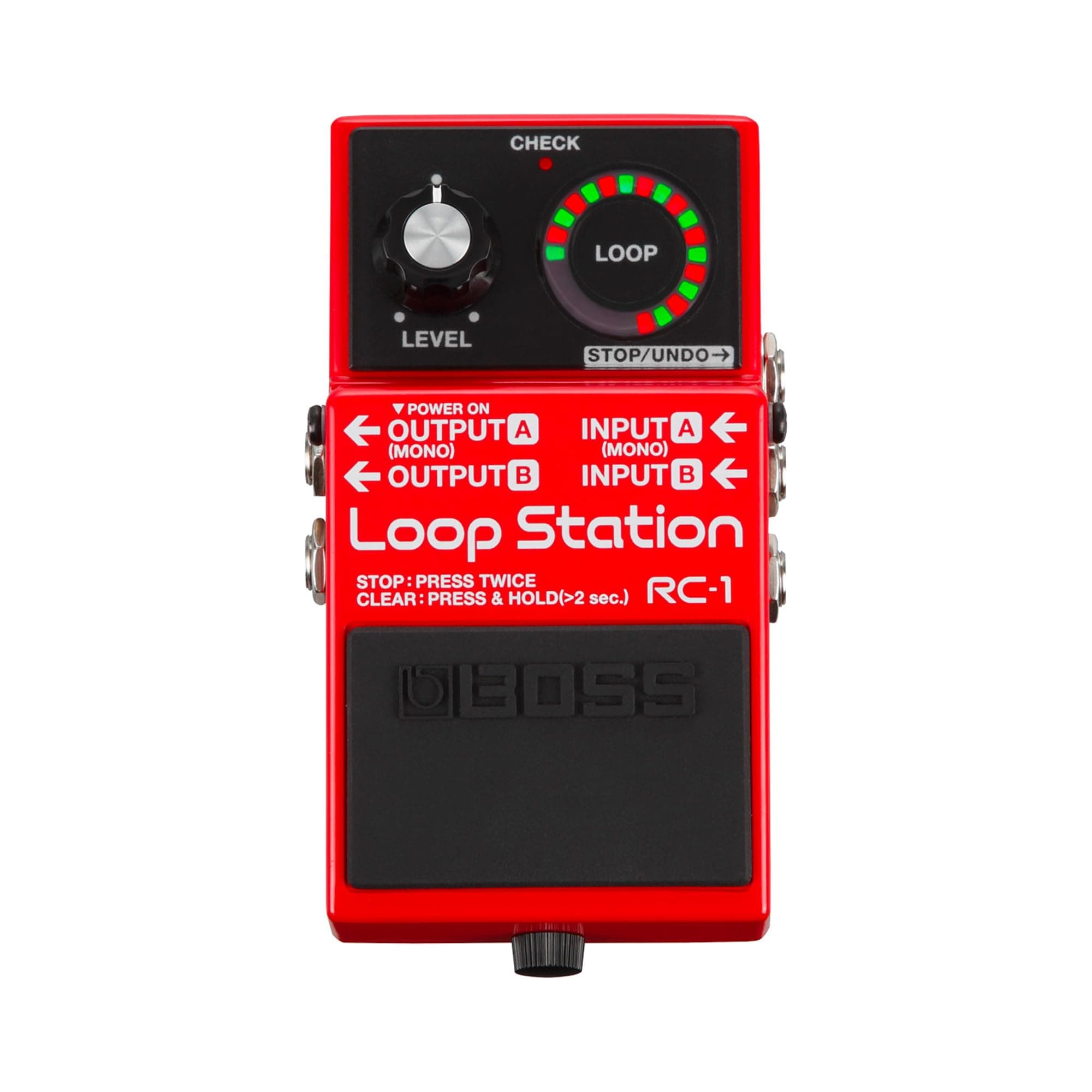 Audio RC-1 Loop Station