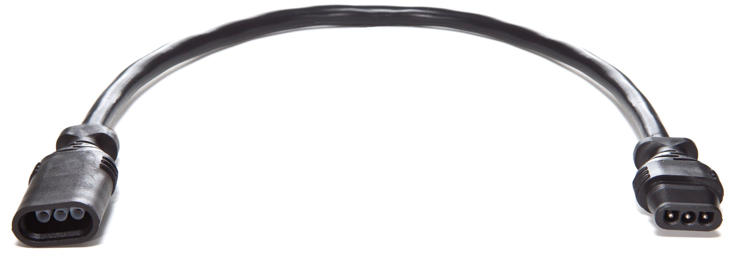 HeatTrakHR-EXT20 Watertight Cable Extender, 20-Inch