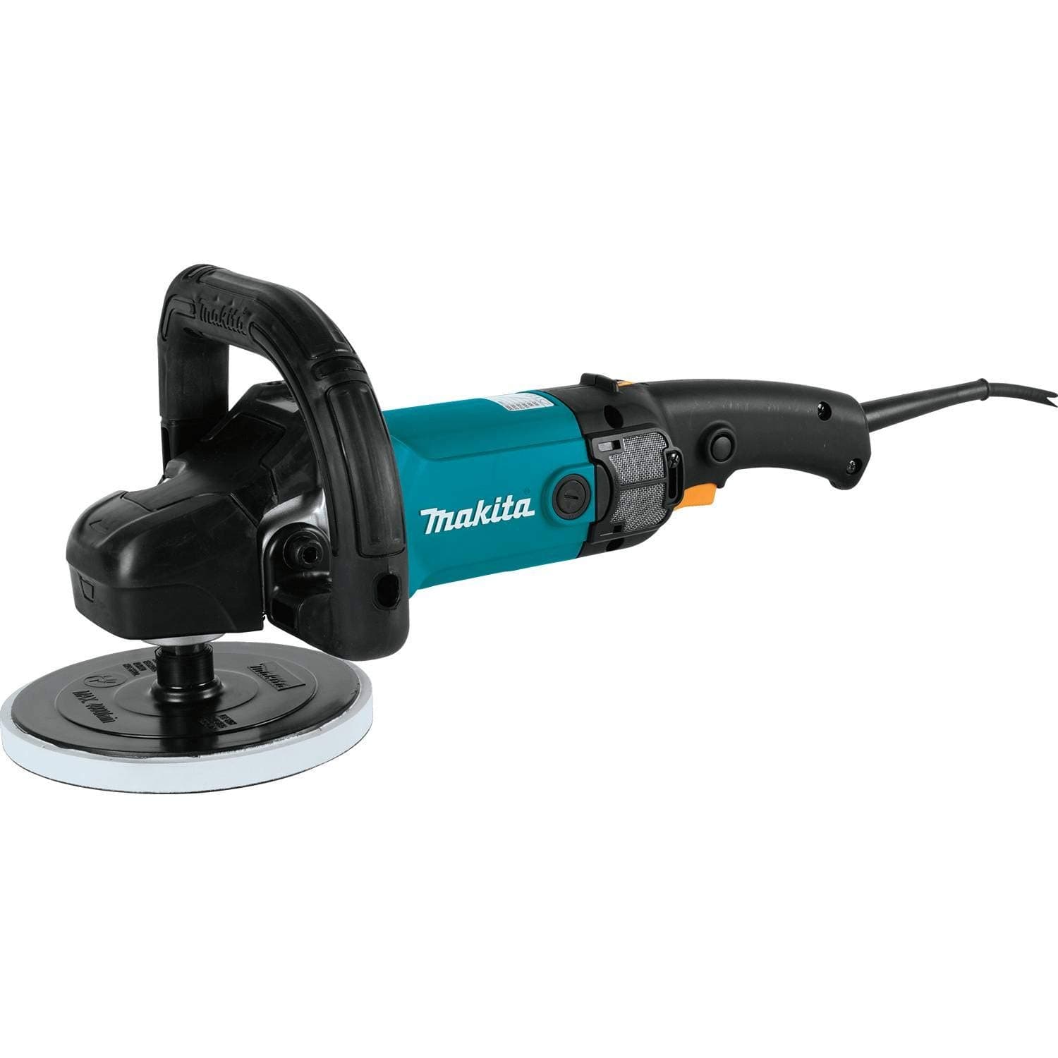 9237C 7" Polisher, Blue
