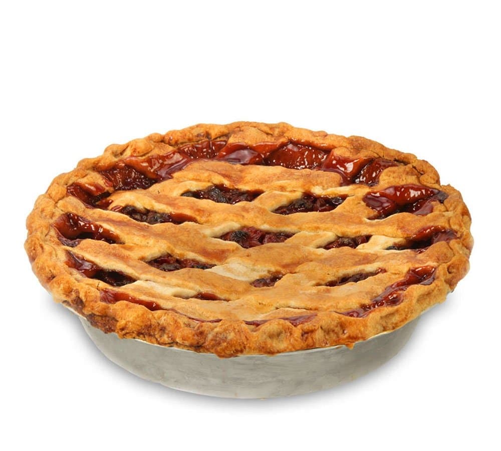 Sweet Lady Jane Deep Dish Cherry Pie (11" Round)