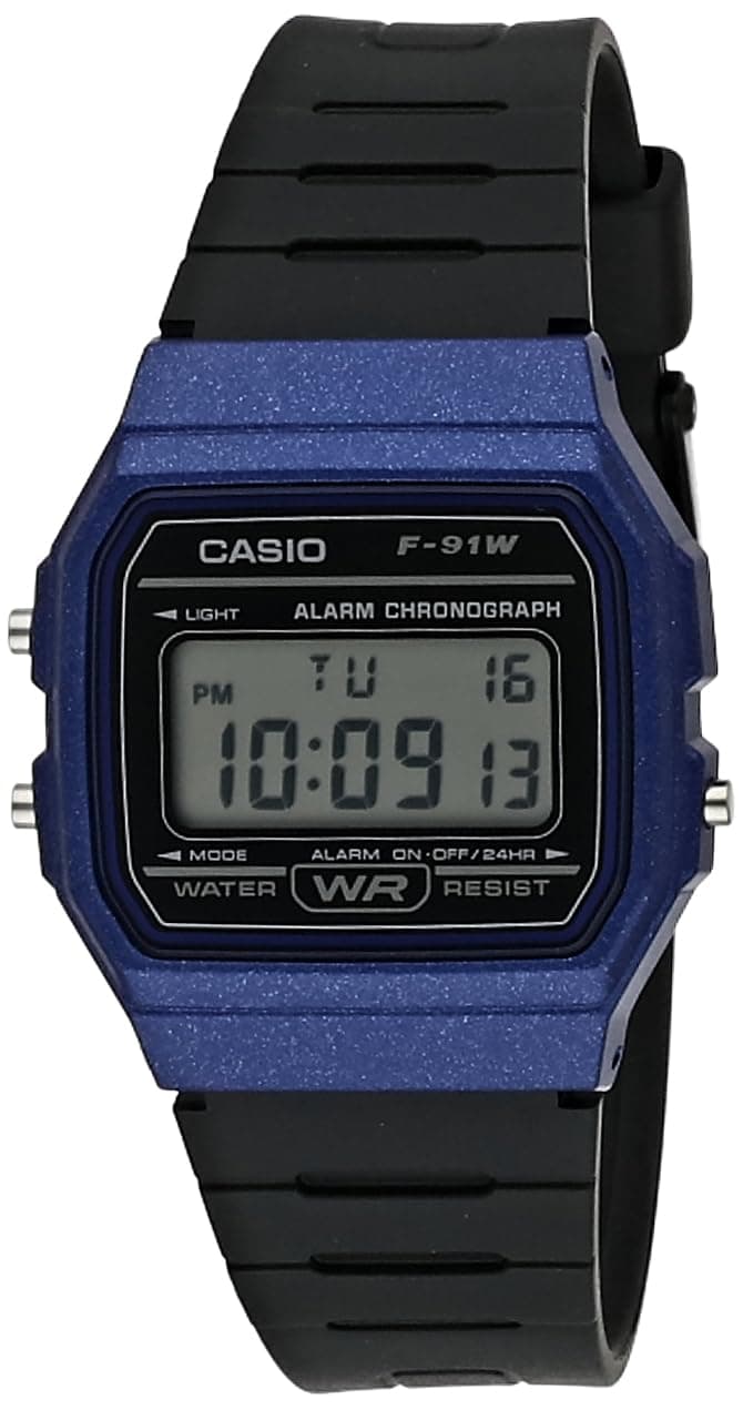 CASIO F91WM-2A