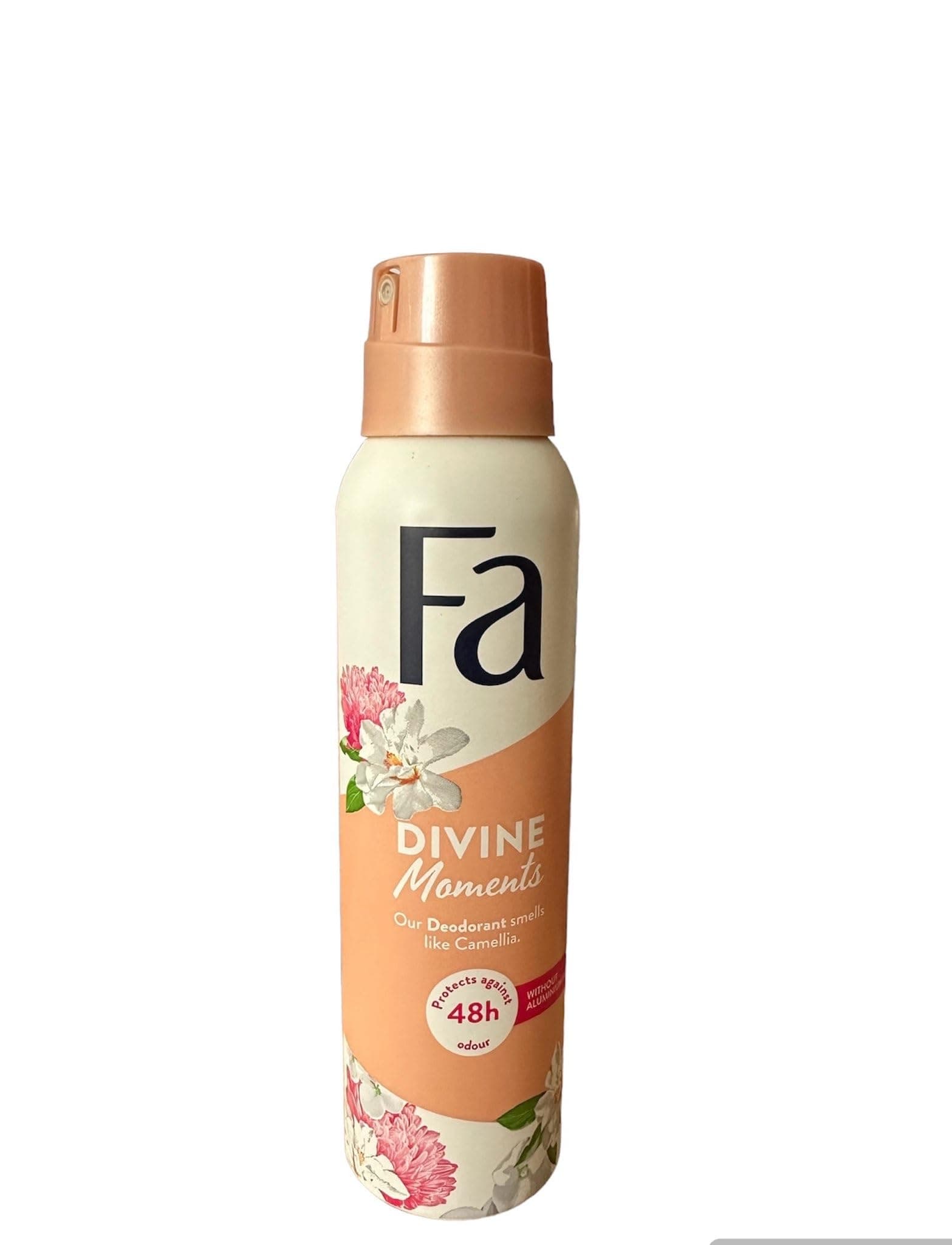 Fa Divine Moments deodorant