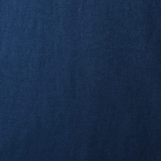 Stitch & Sparkle 100% Cotton Duck 54" Solid Sapphire Blue Color Sewing Fabric by The Yard
