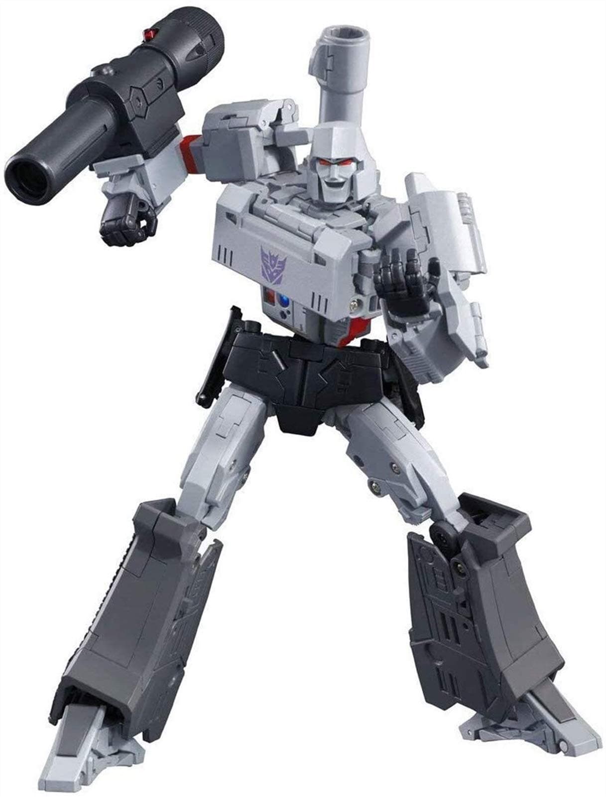 CZWNB Transformers Model Toys, KO Version Masterpiece Megatron MP-36 Action Figures 10 Inch,Children's Gifts