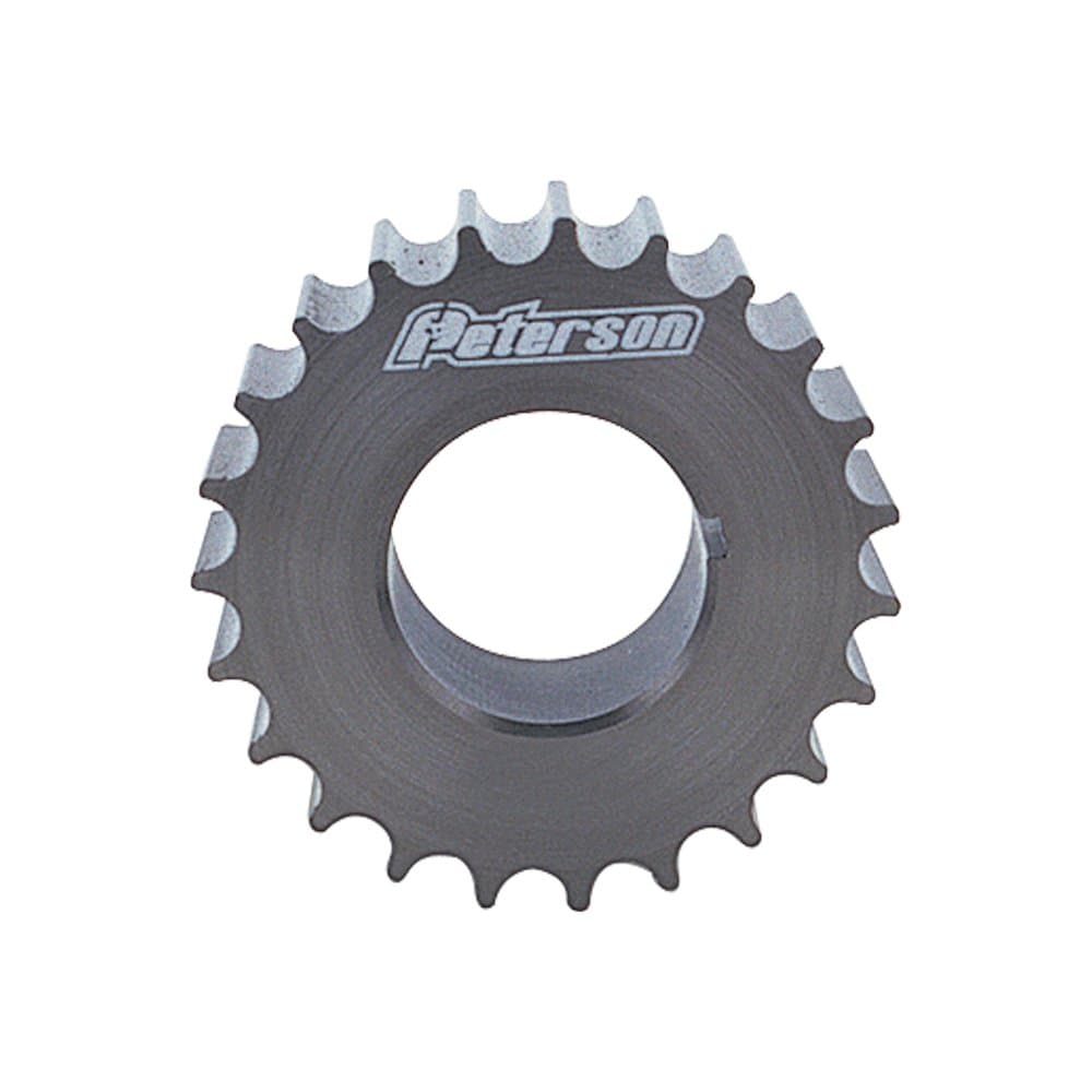 Peterson Fluid Systems 05-1222 Crank Driven HTD Pulley
