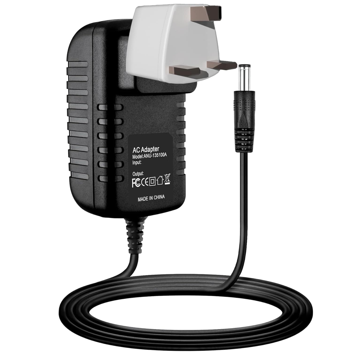 UK Global AC/DC Adapter For Entertech Enter Tech Magic Sing Karaoke ED-9000 ED-8000 ED-7000 ED-6000 ED-2000 Power Supply Cord Cable Wall Home